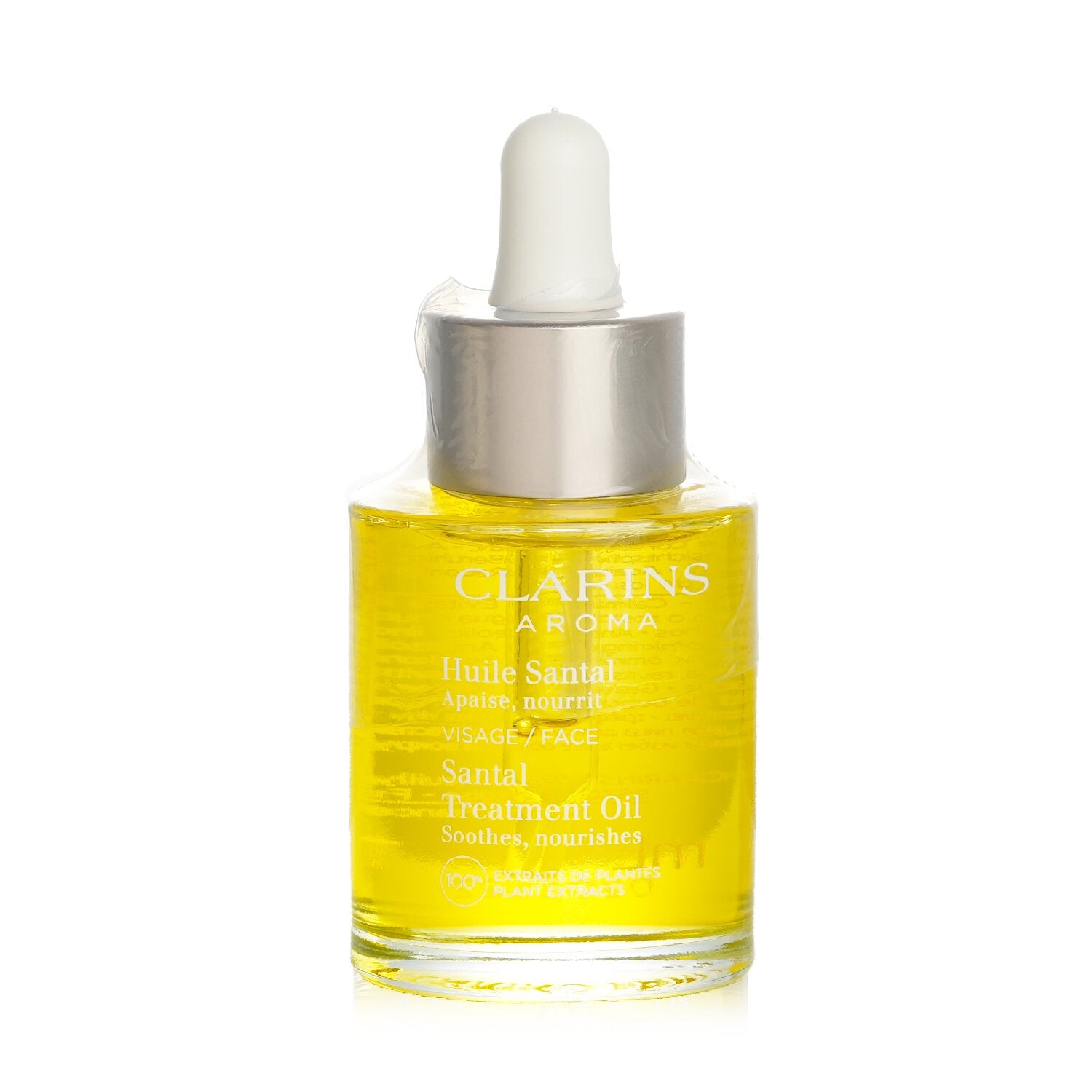 Clarins Face Treatment Oil - Santal (For Dry Skin) 30ml/1oz