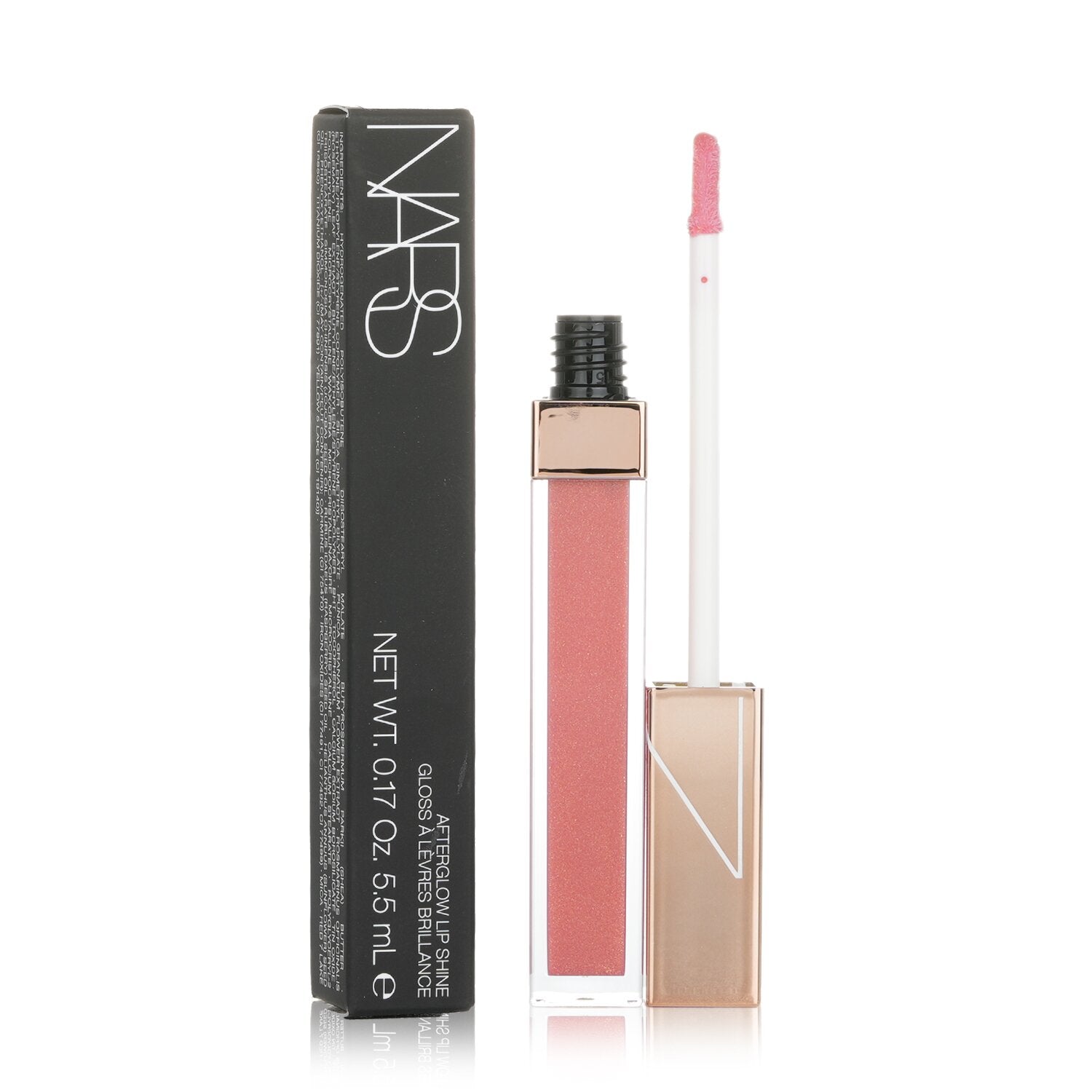 NARS Afterglow Lip Shine - # Orgasm 5.5ml/0.17oz