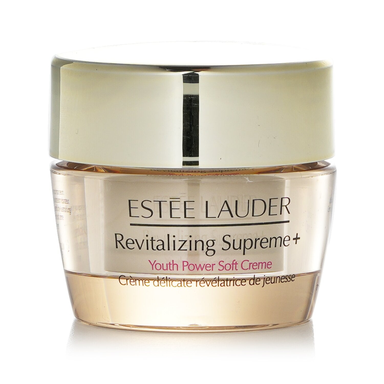 Estee Lauder Revitalizing Supreme + Youth Power Soft Creme (Miniature)  15ml/0.5