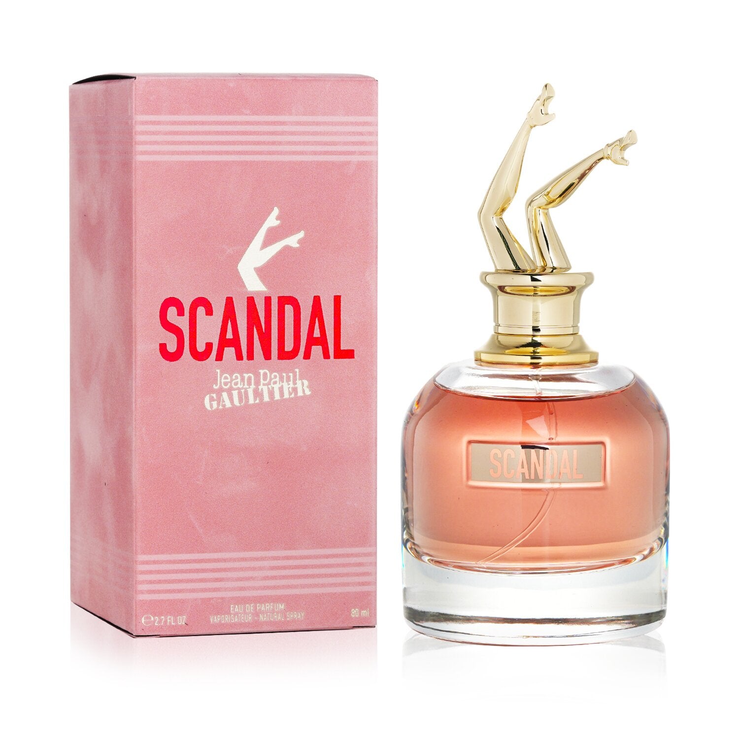Jean Paul Gaultier Scandal Eau De Parfum Spray 80ml/2.7oz