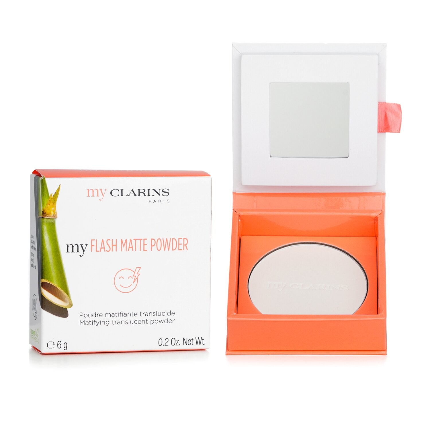 Clarins My Flash Matte Powder 6g/0.2oz