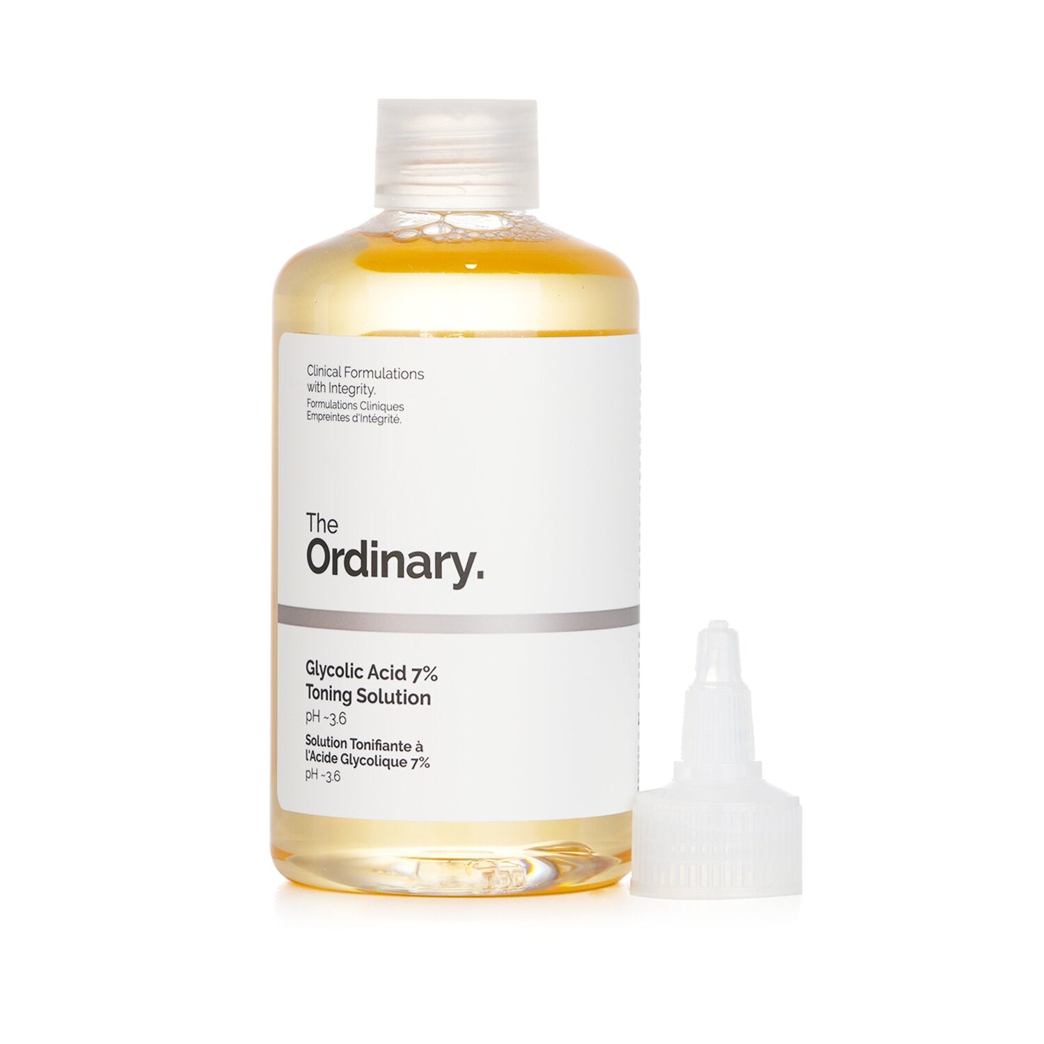 The Ordinary Glycolic Acid 7% Toning Solution  240ml/8oz