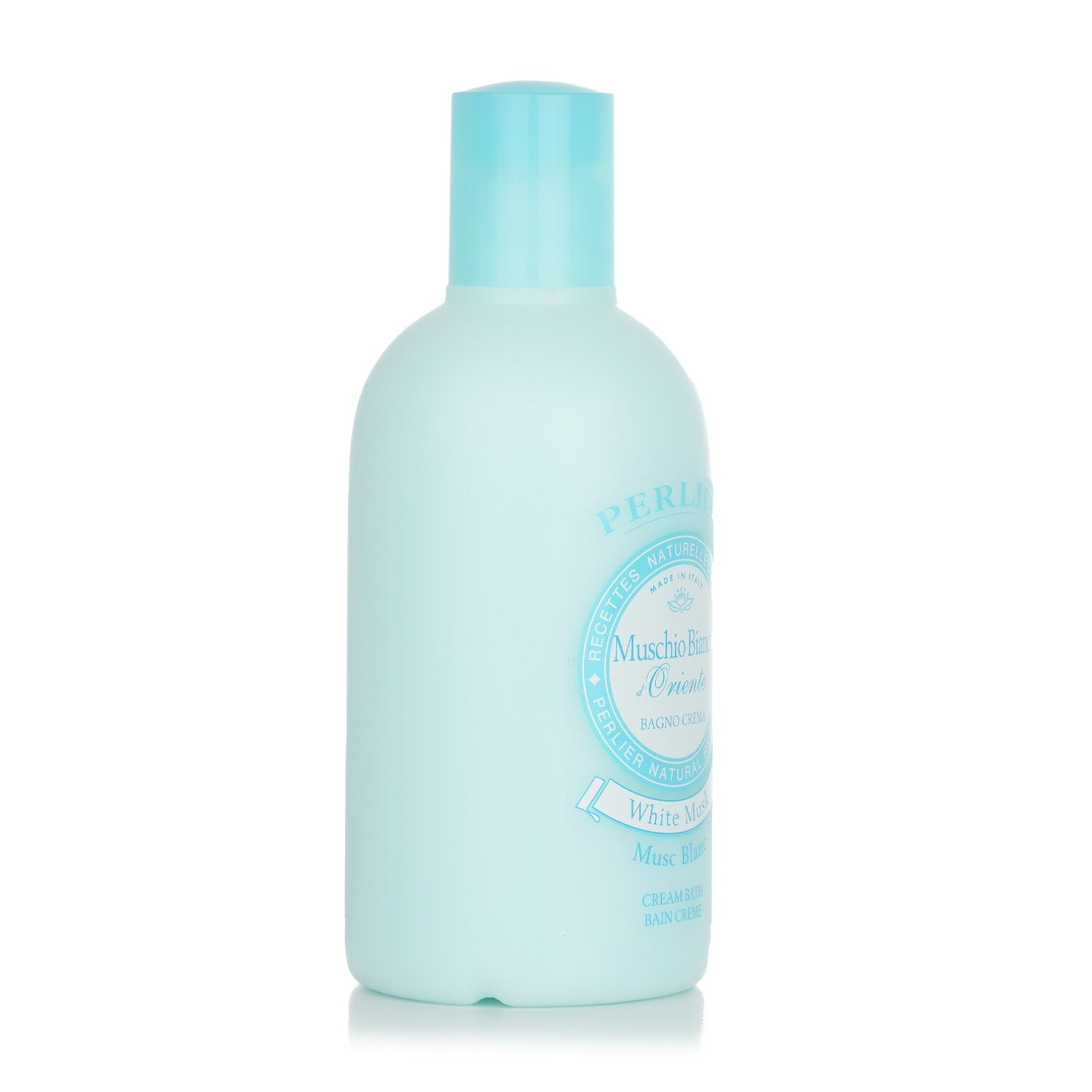 Perlier White Musk Bath &amp; Shower Cream  500ml/16.9oz