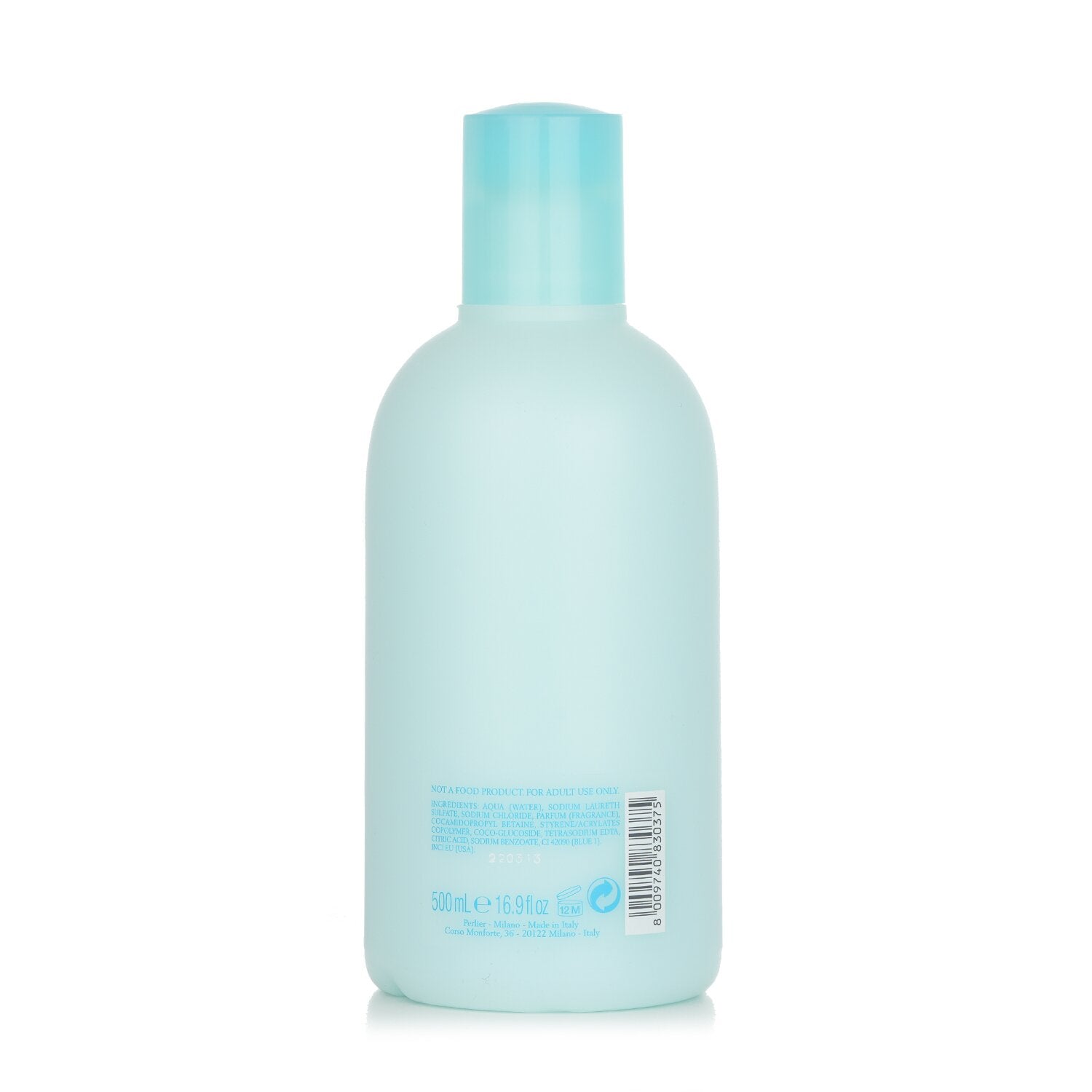 Perlier White Musk Bath &amp; Shower Cream  500ml/16.9oz
