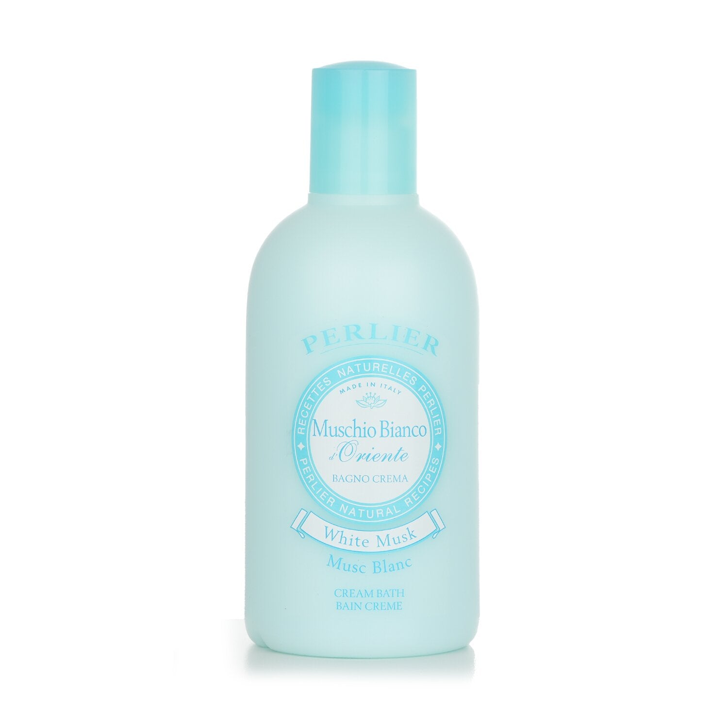 Perlier White Musk Bath &amp; Shower Cream  500ml/16.9oz