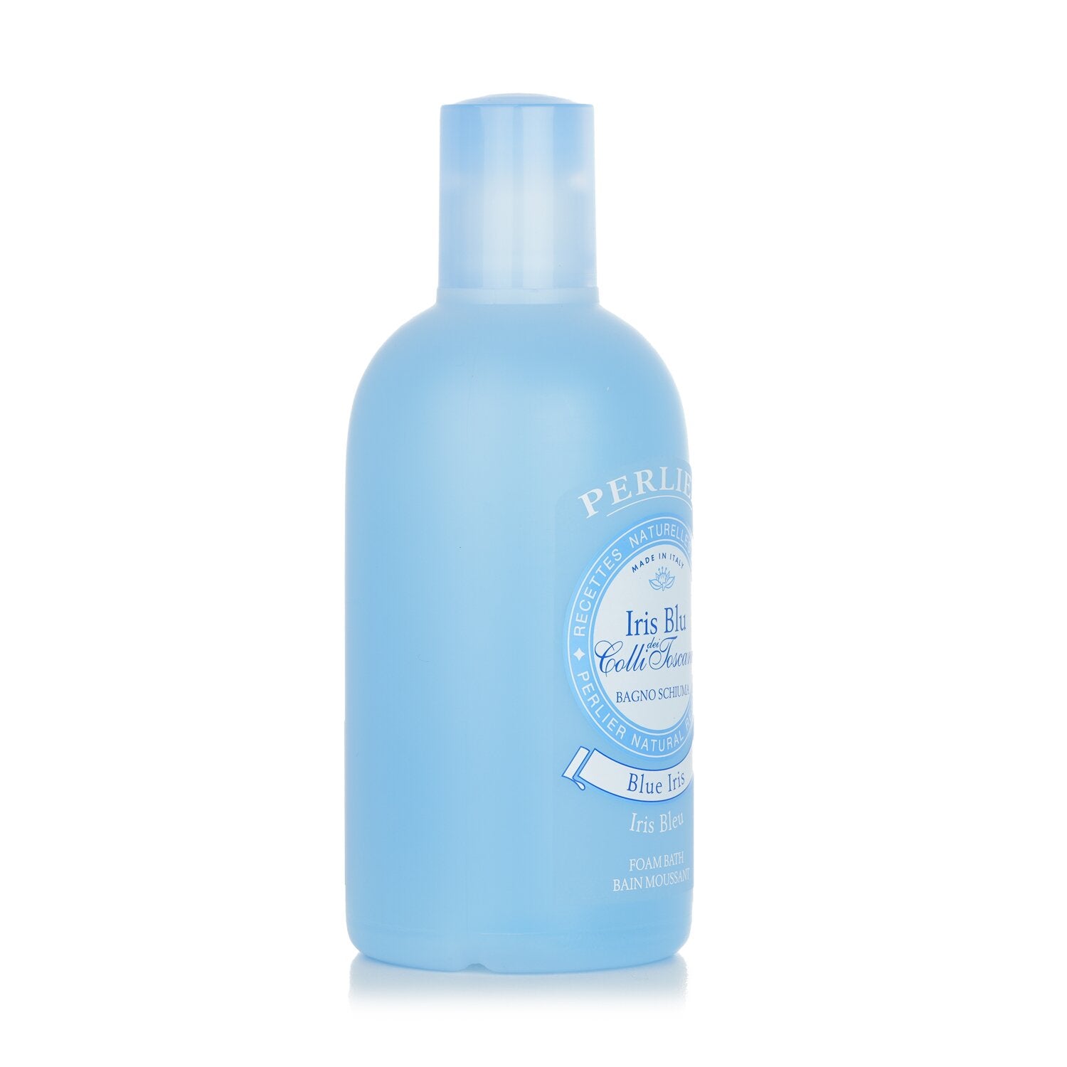 Perlier Blue Iris Foaming Bath &amp; Shower Gel  500ml/16.9oz