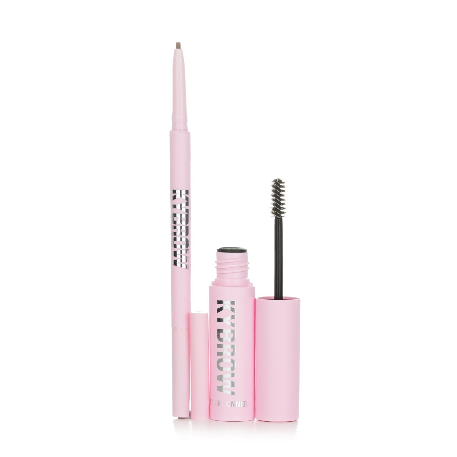 Kylie By Kylie Jenner KyBrow Kit: Brow Gel 5ml + Brow Pencil 0.09g - # 003 Cool