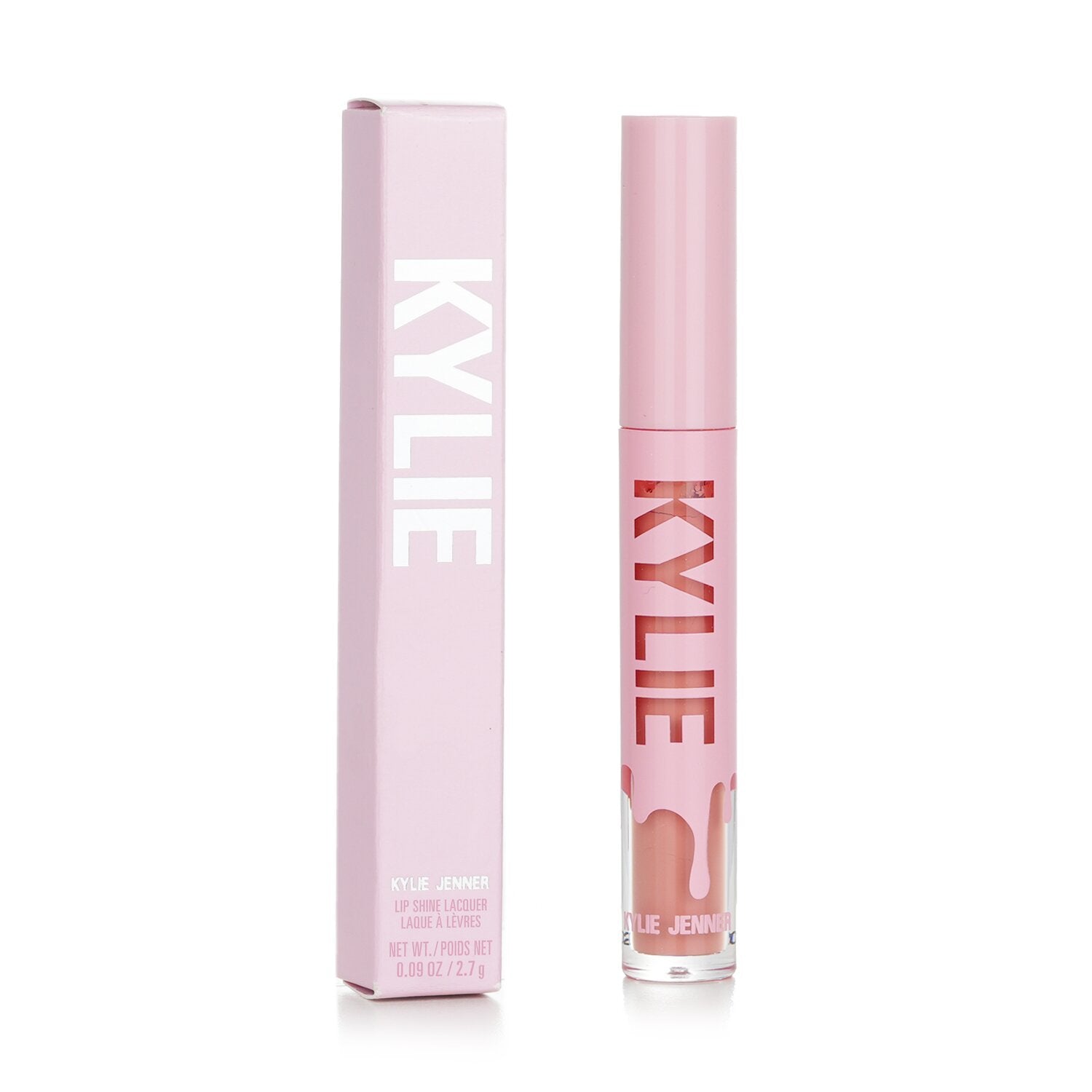 Kylie By Kylie Jenner Lip Shine Lacquer - # 815 You're Cute Jeans  2.7g/0.09oz