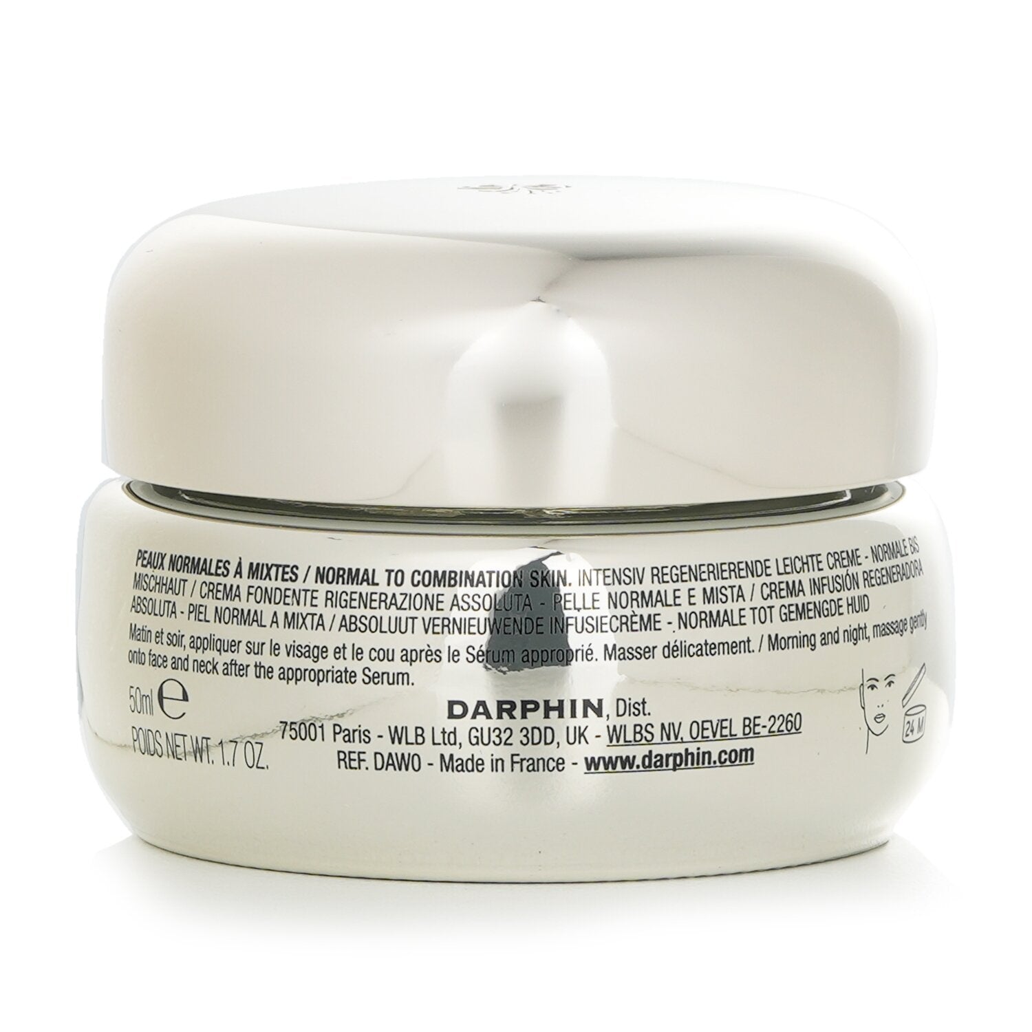 Darphin Stimulskin Plus Absolute Renewal Infusion Cream - Normal to Combination