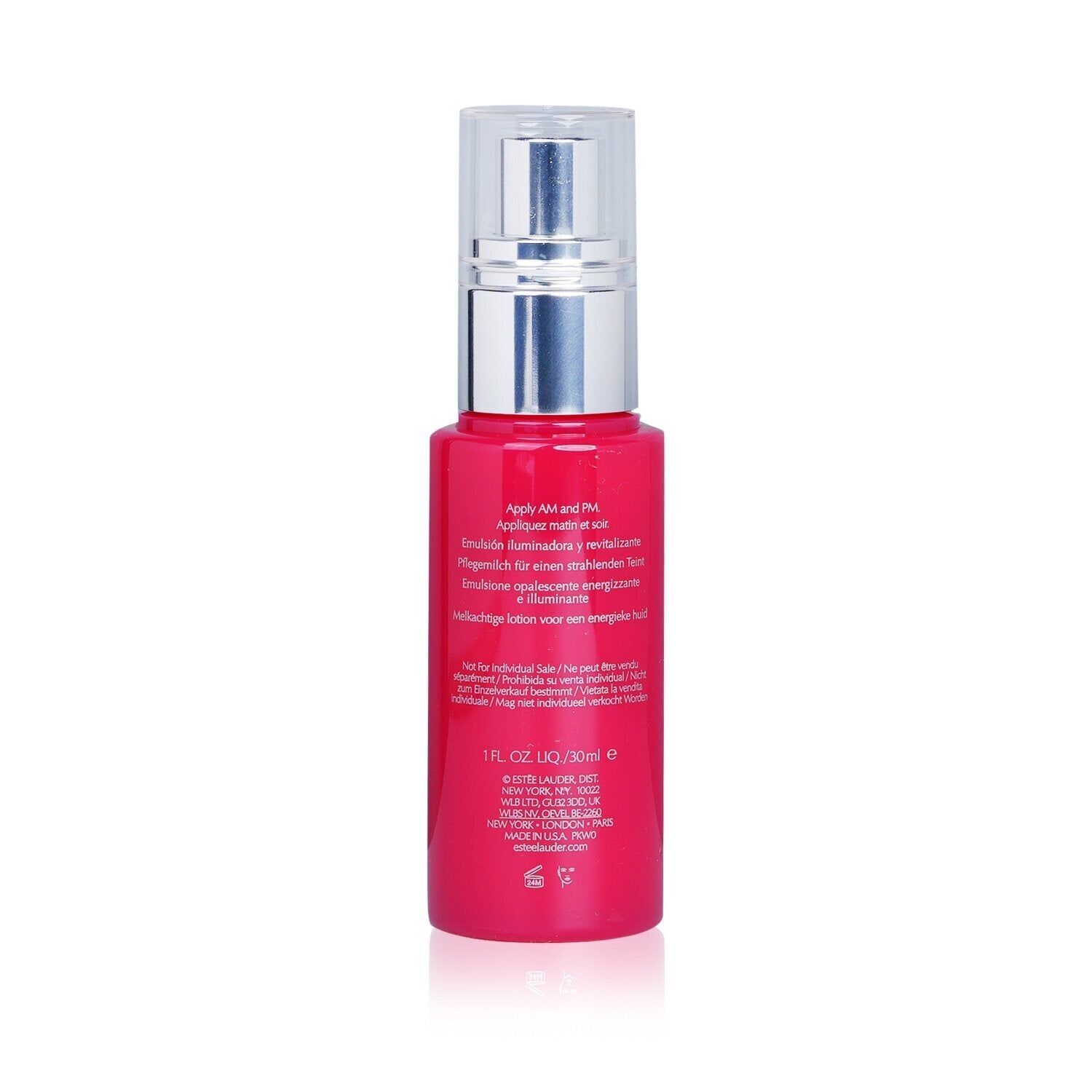 Estee Lauder Nutritious Super-Pomegranate Radiant Energy Milky Lotion (Miniature