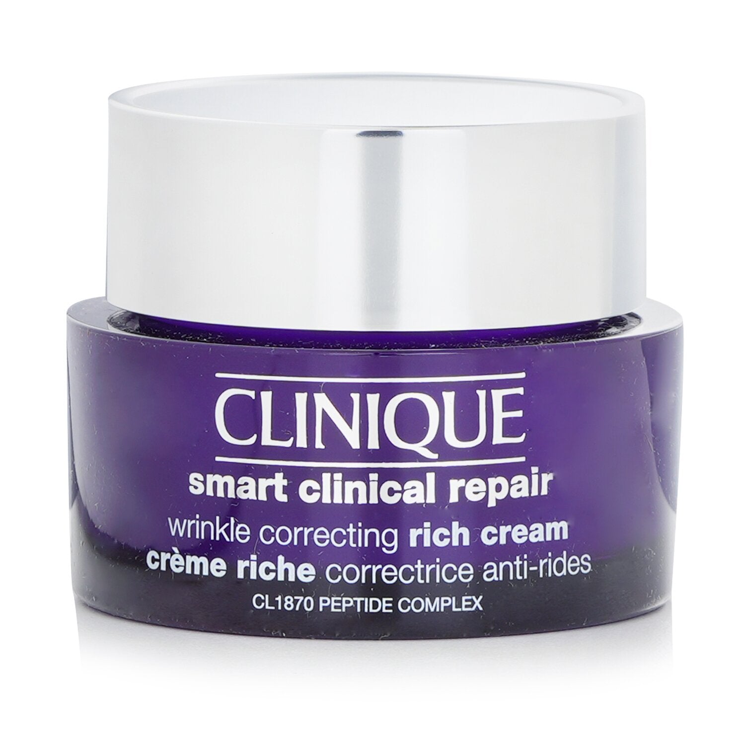 Clinique Clinique Smart Clinical Repair Wrinkle Correcting Rich Cream  50ml/1.7o