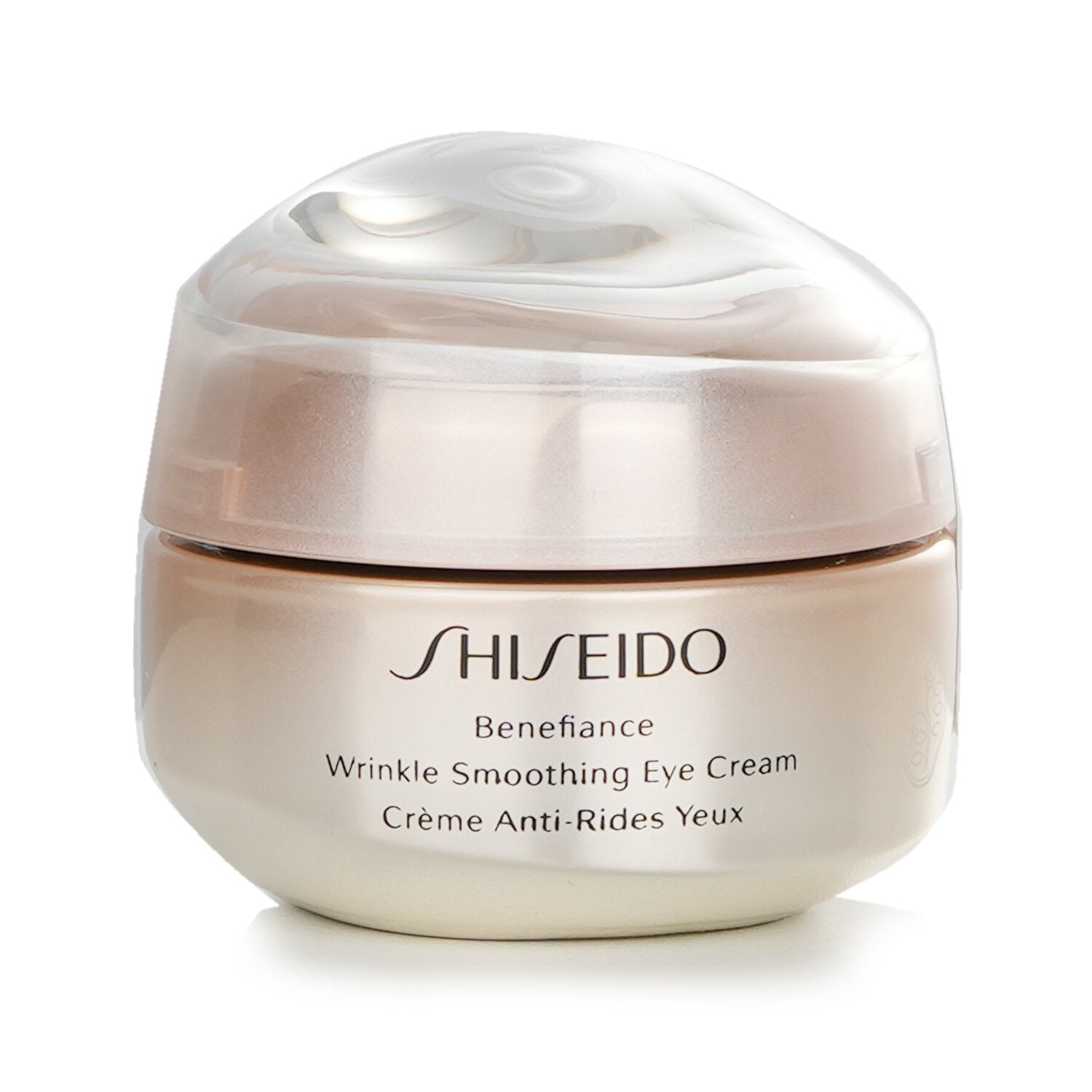 Shiseido Benefiance Wrinkle Smoothing Eye Cream  15ml/0.51oz