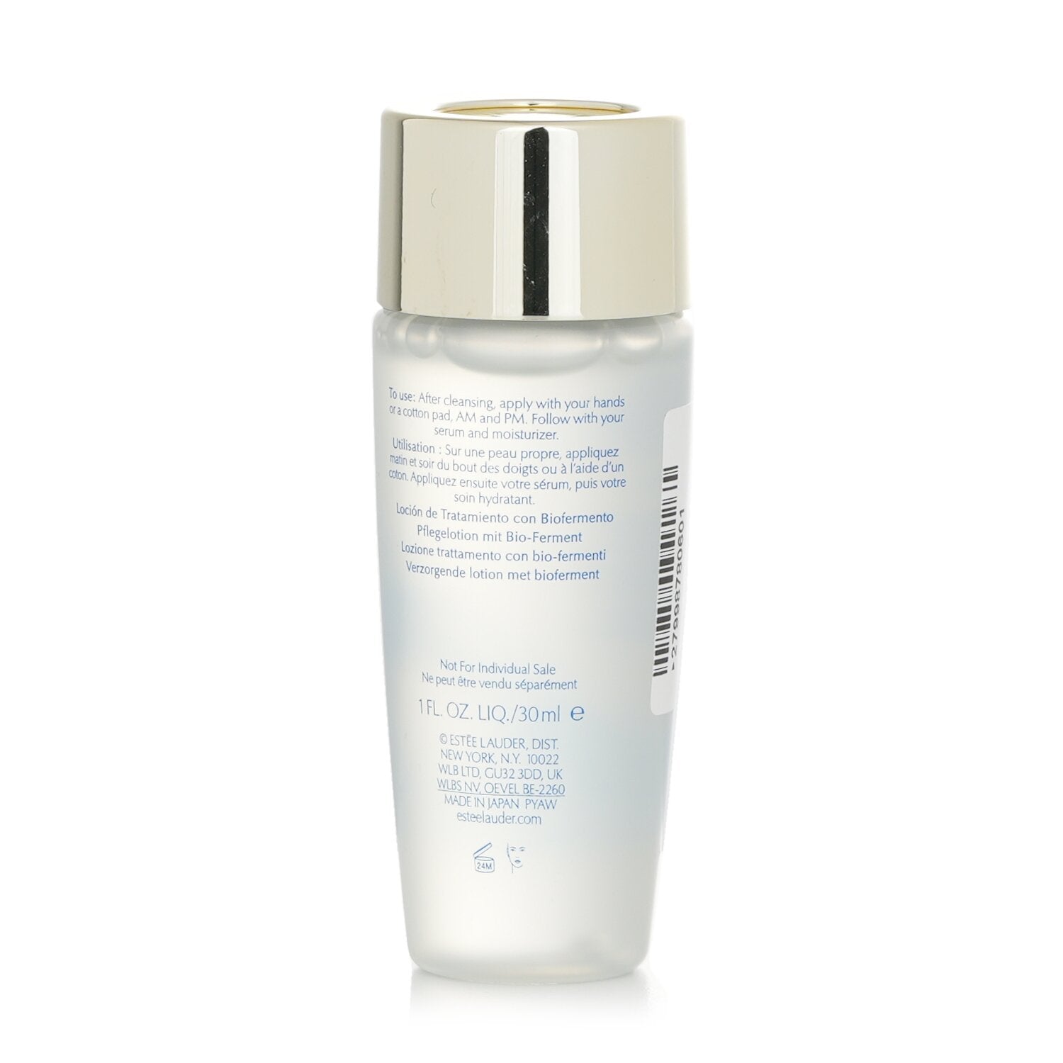 Estee Lauder Micro Essence Treatment Lotion with Bio-Ferment (Miniature)  30ml/1
