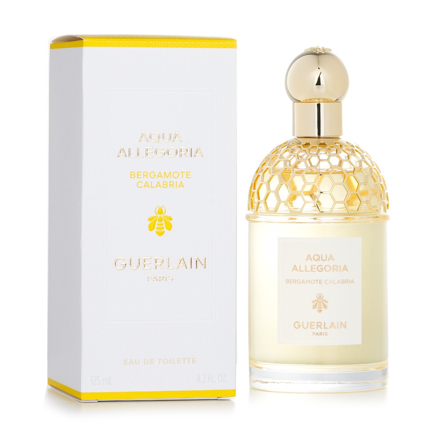 Guerlain Aqua Allegoria Bergamote Calabria Eau De Toilette Spray  125ml/4.2oz