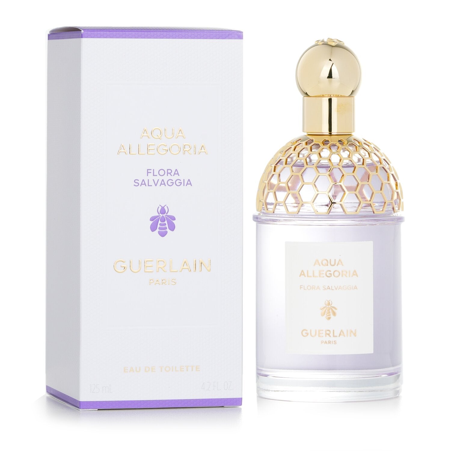 Guerlain Aqua Allegoria Flora Salvaggia Eau De Toilette Spray  125ml/4.2oz