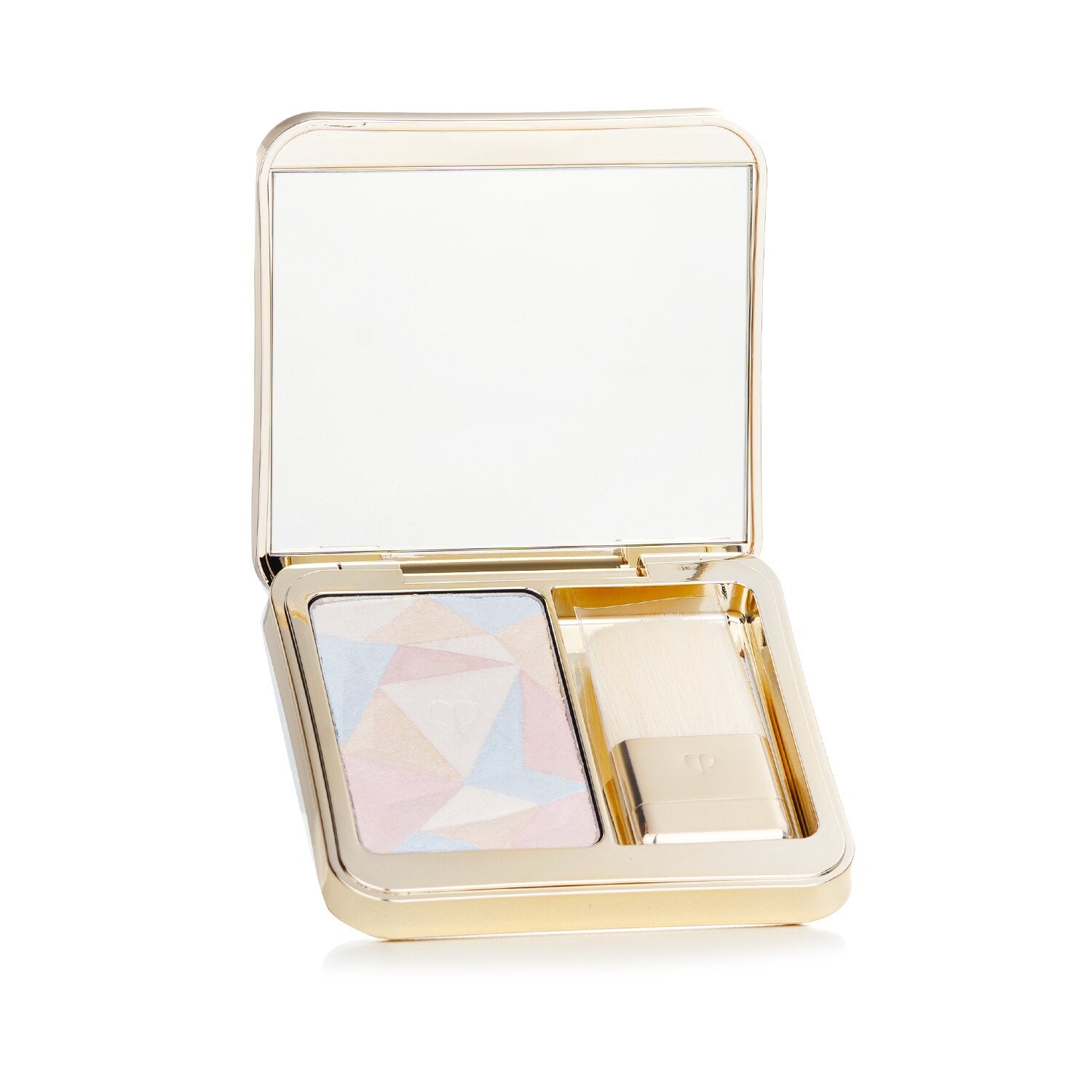 Cle De Peau Luminizing Face Enhancer (Case + Refill) - # 21 Daybreak Shimmer  10