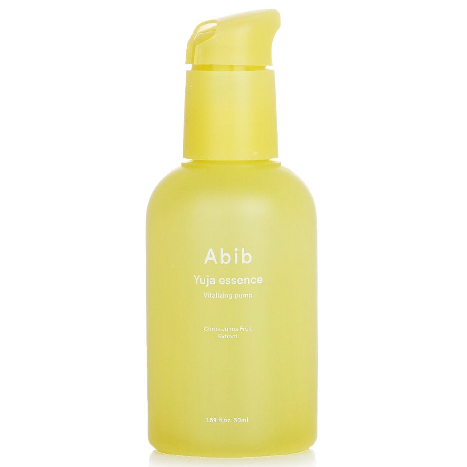 Abib Yuja Essence Vitalizing Pump  50ml/1.69oz