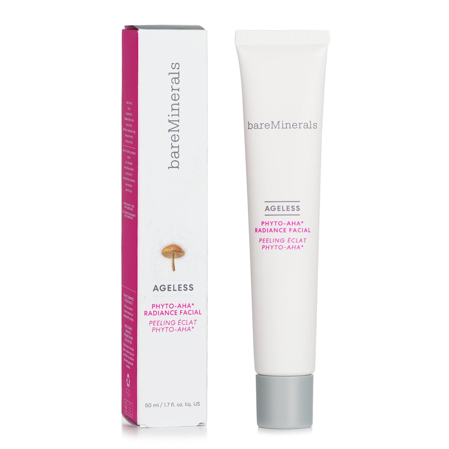 BareMinerals Ageless Phyto Aha Radiance Facial  50ml/1.7oz