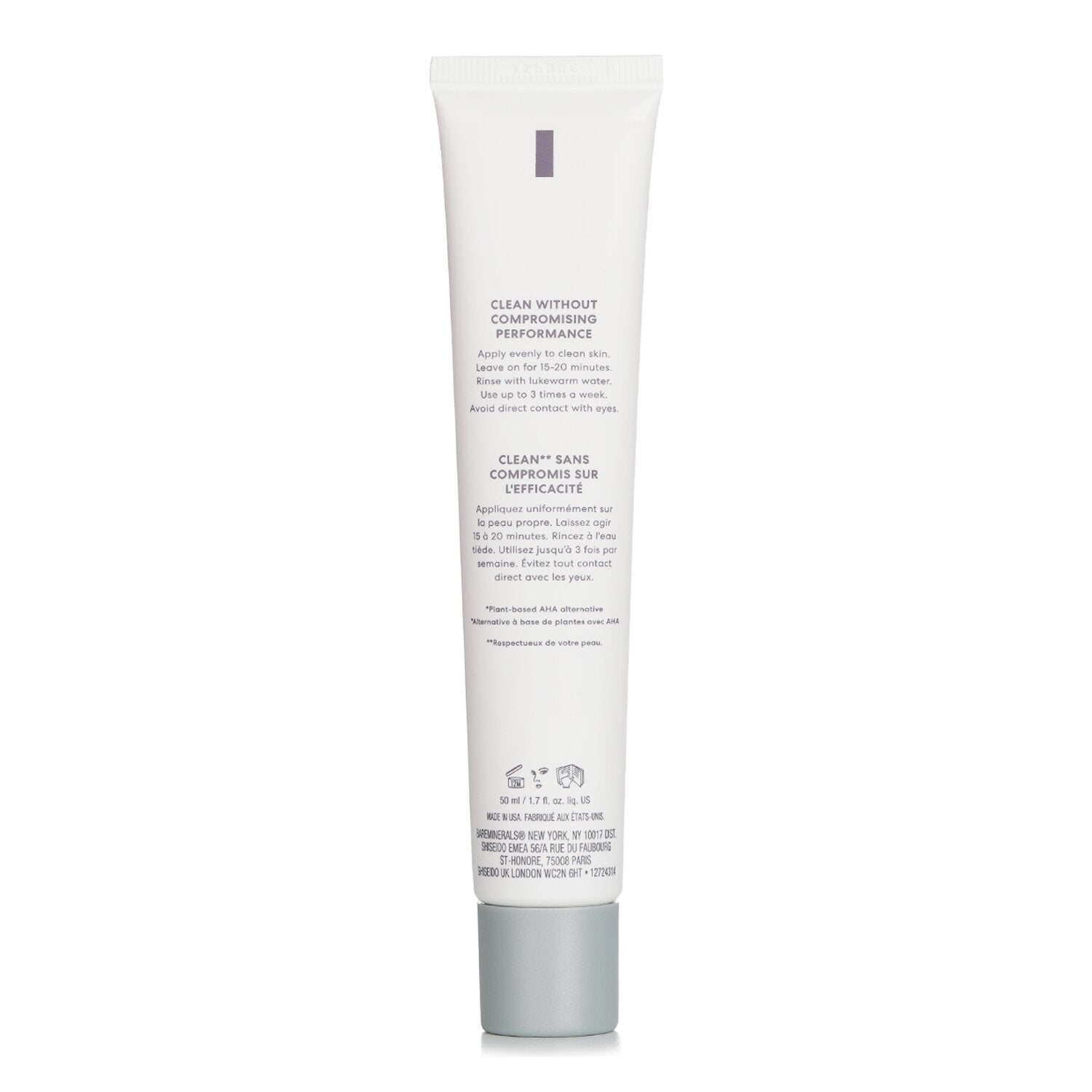 BareMinerals Ageless Phyto Aha Radiance Facial  50ml/1.7oz