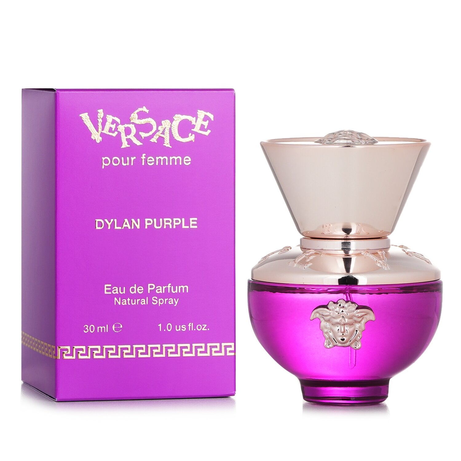 Versace Dylan Purple Eau De Parfum Spray  30ml/1oz