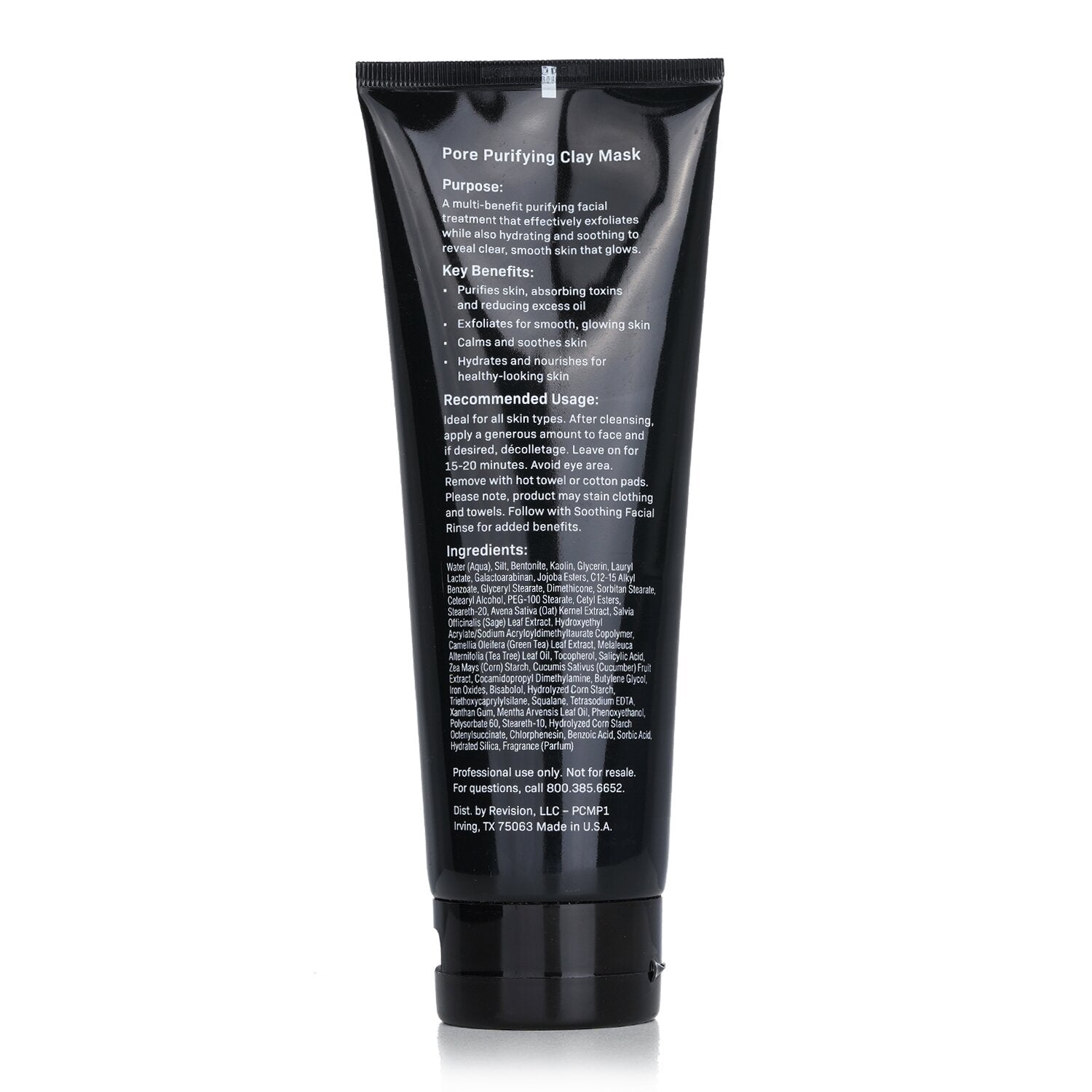 Revision Skincare Pore Purifying Clay Mask (Salon Size)  227g/8oz