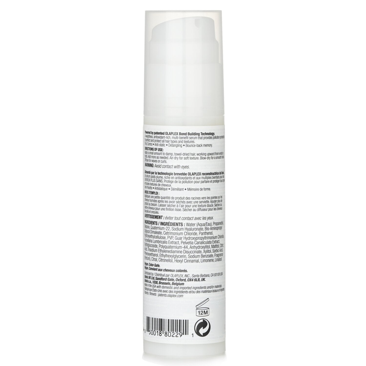 Olaplex No.9 Bond Protector Nourishing Hair Serum  90ml/3oz