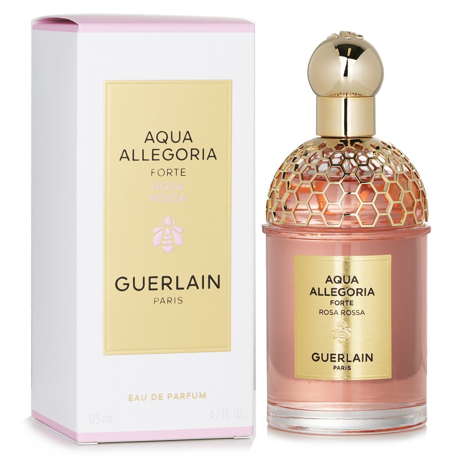 Guerlain Aqua Allegoria Rosa Rossa Eau De Parfum Spray  125ml/4.2oz