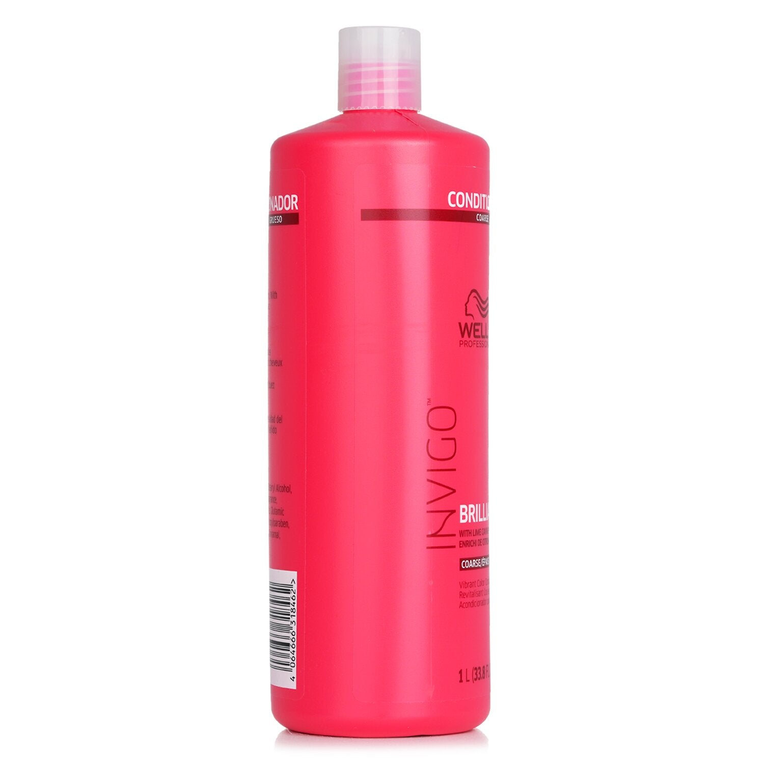 Wella Invigo Brilliance Vibrant Color Conditioner - # Coarse  1000ml/33.8oz