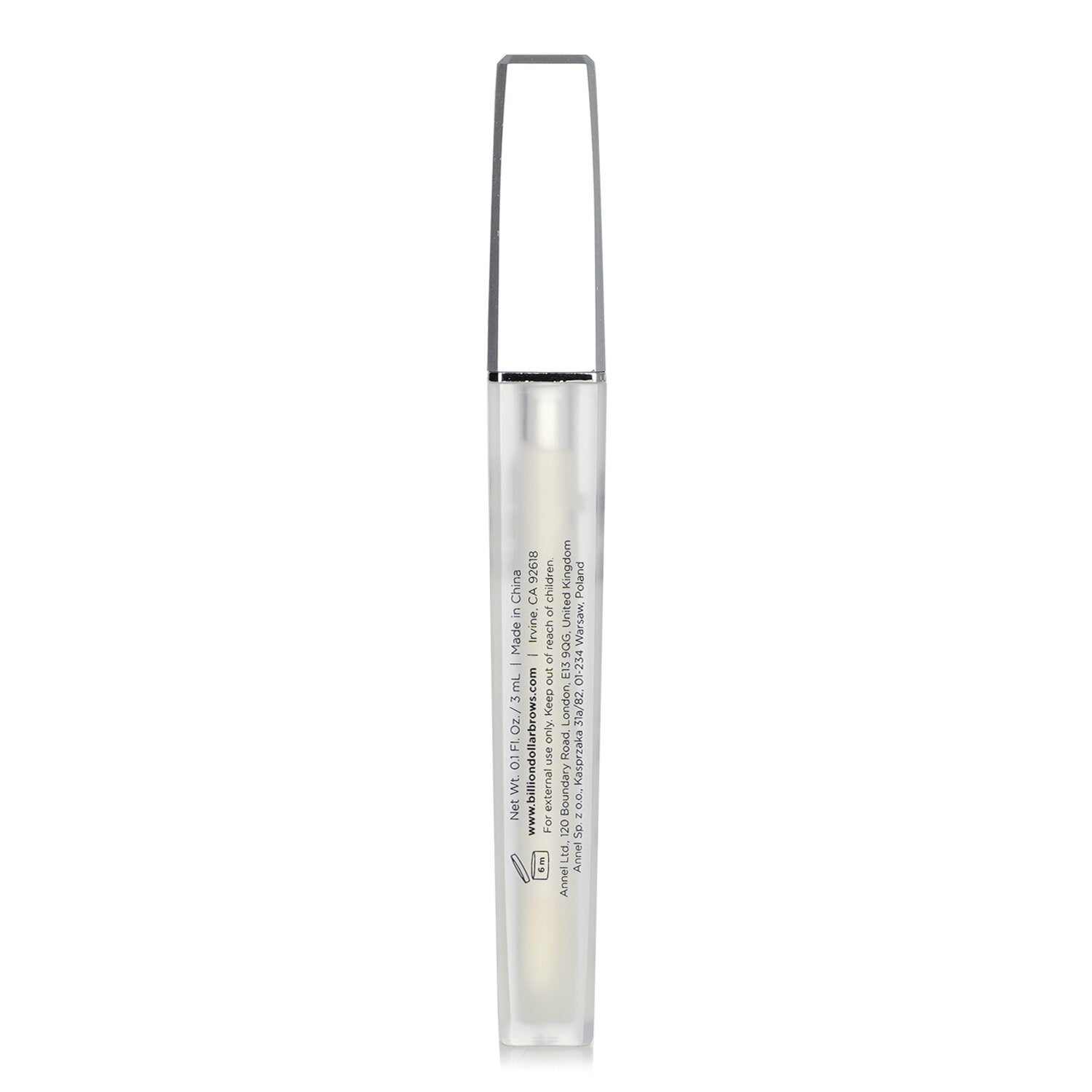 Billion Dollar Brows Brow Conditioner  3ml/0.1oz