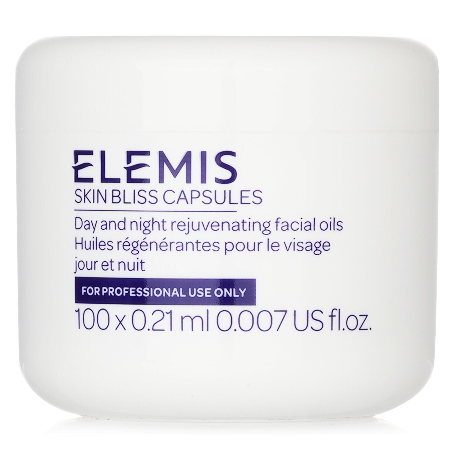 Elemis Cellular Recovery Skin Bliss Capsules (Salon Size) - Lavender 012336  100