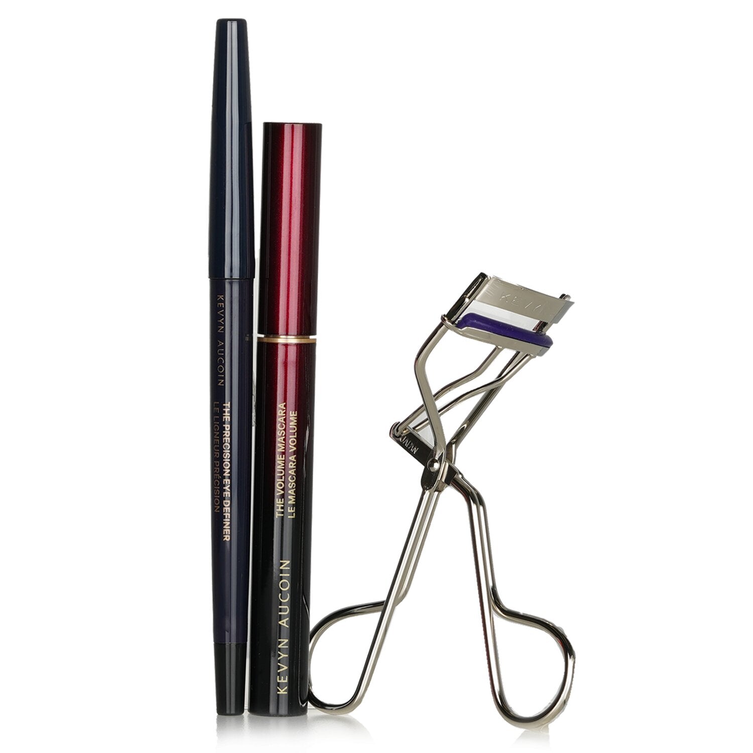 Kevyn Aucoin The Beauty Stars: Eye Defining Lash + Liner Trio: 1x Eyelash Curler