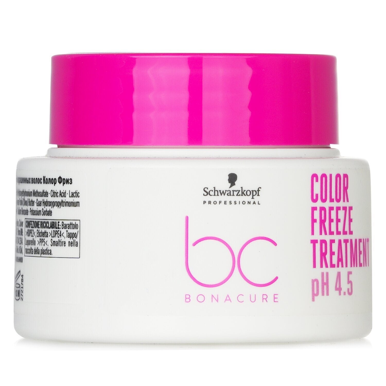 Schwarzkopf BC Bonacure pH 4.5 Color Freeze Treatment (For Coloured Hair)  200ml
