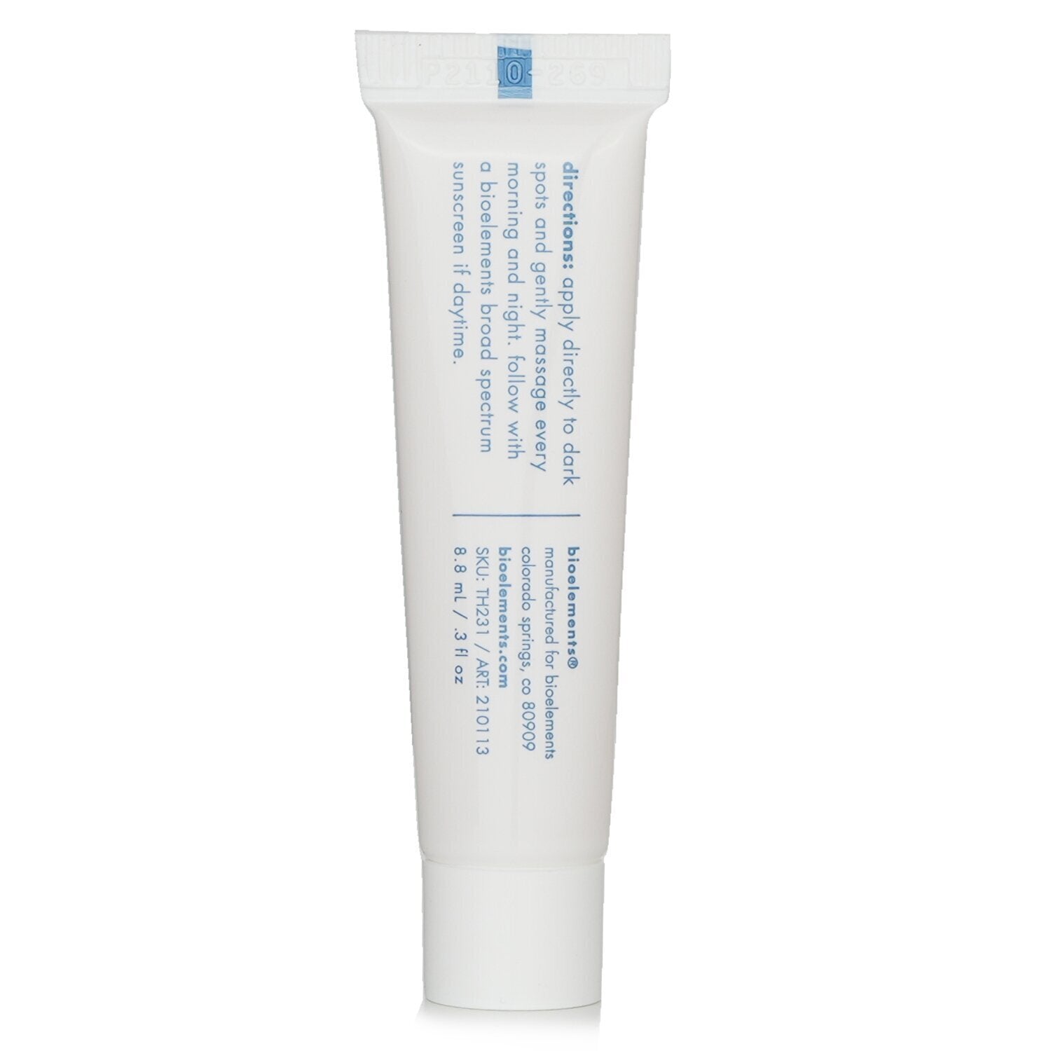 Bioelements LightPlex GigaWatt Dark Spot Corrector  8.8ml/0.3oz