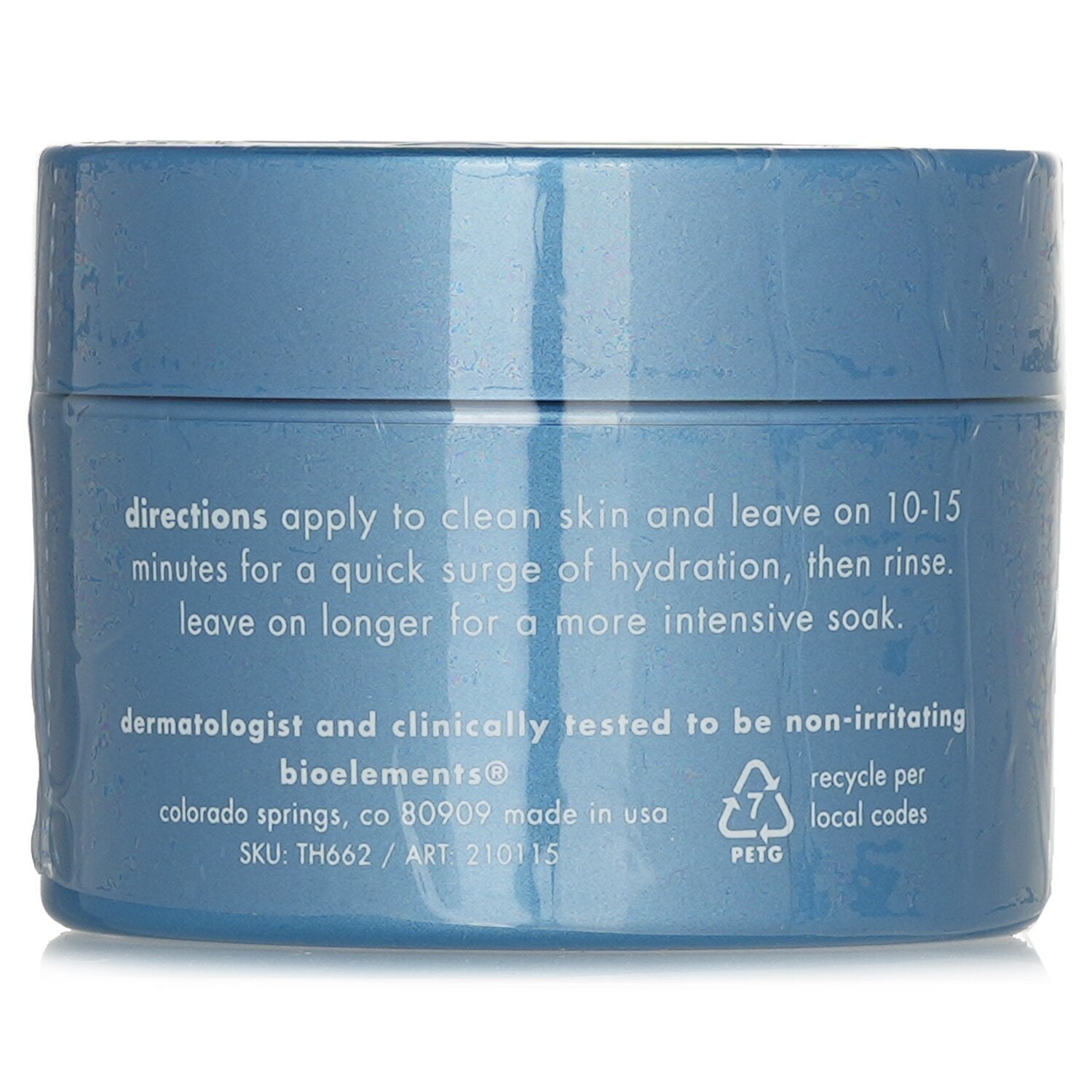 Bioelements Hydroplunge  50ml/1.7oz