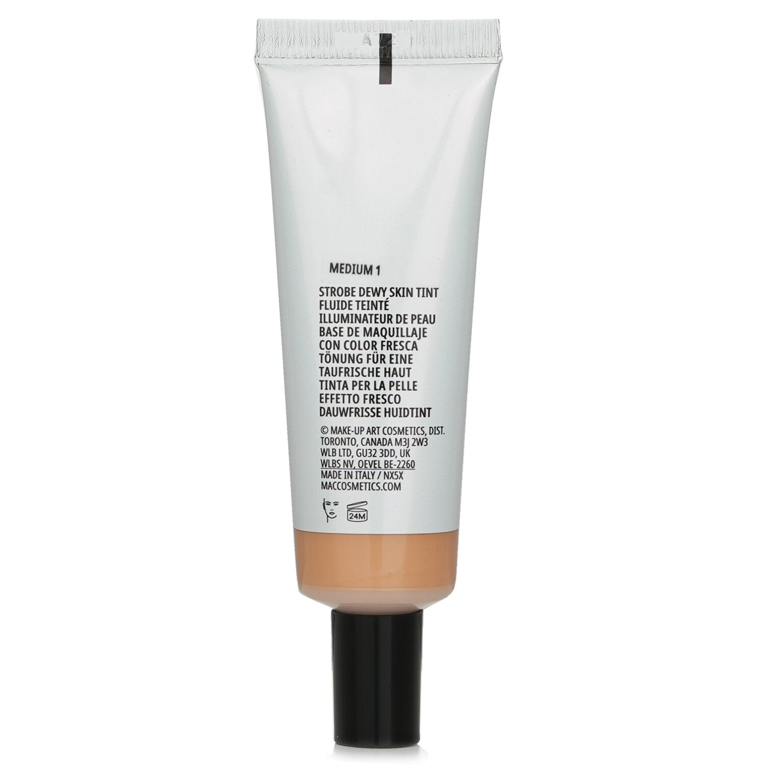 MAC Strobe Dewy Skin TintÂ # Medium  30ml/1oz