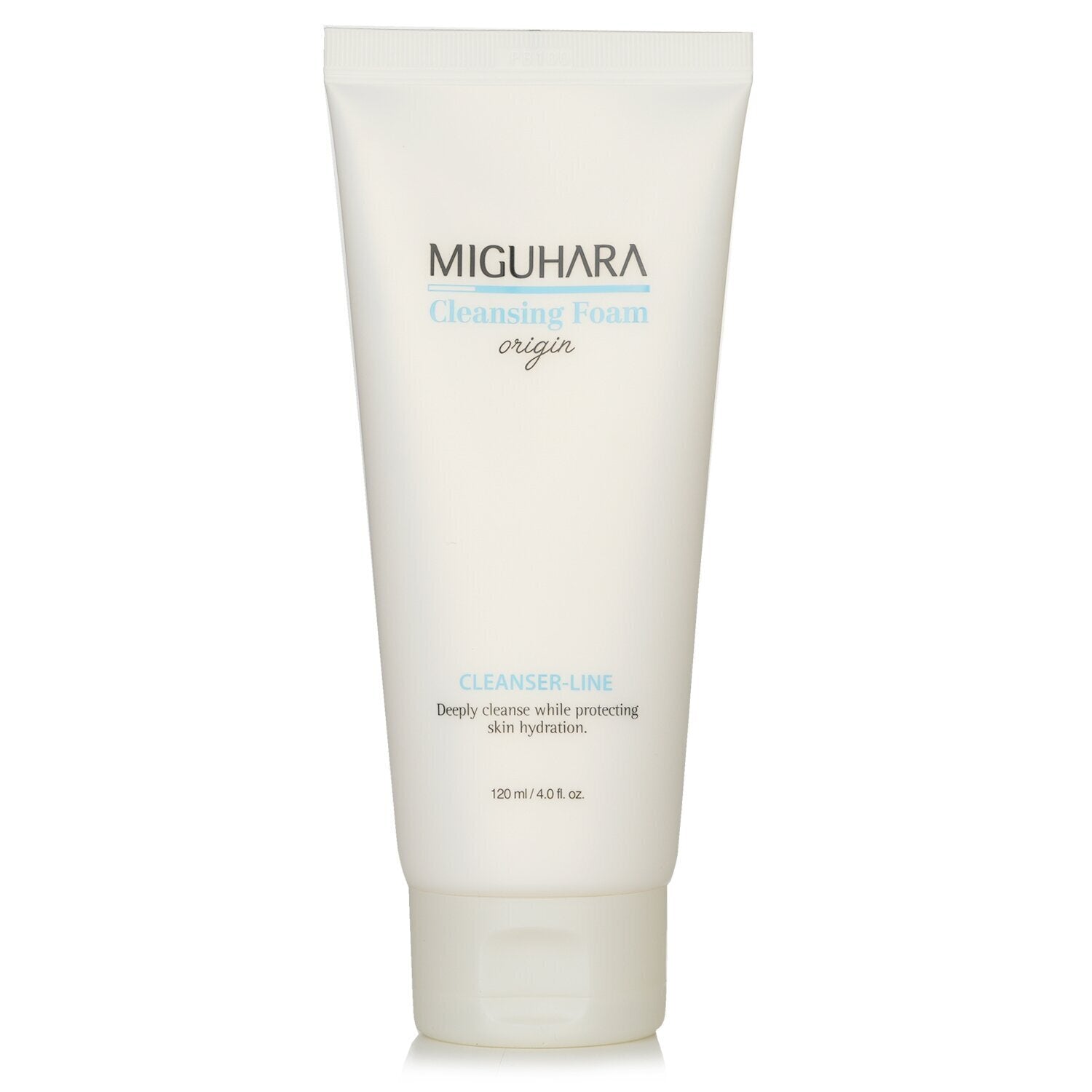 MIGUHARA Cleansing Foam Origin  120ml/4.05oz