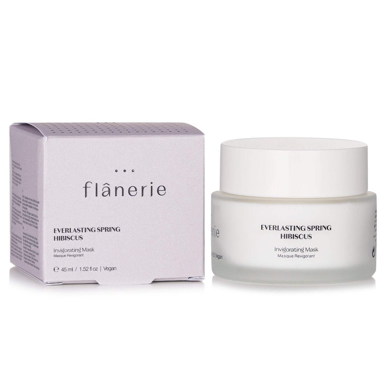 Flanerie Invigorating Mask  45ml/1.52oz