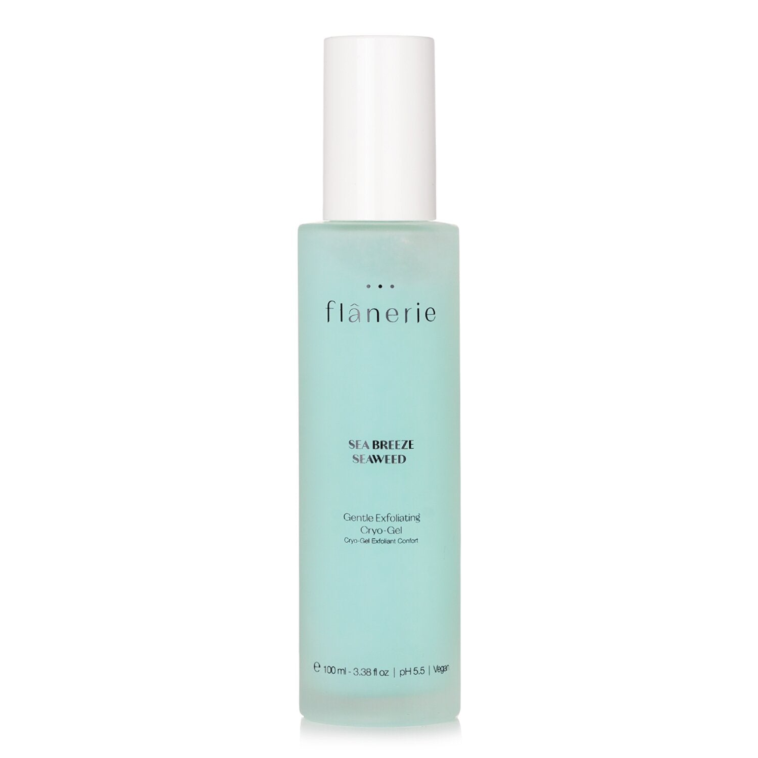 Flanerie Gentle Exfoliating Cryo-Gel  100ml/3.38oz