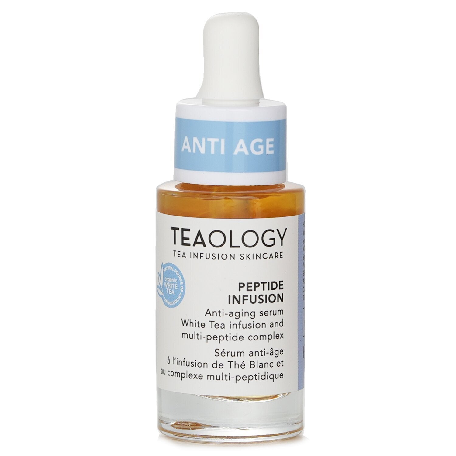 Teaology Peptide Infusion Anti Aging Serum  15ml/0.5oz