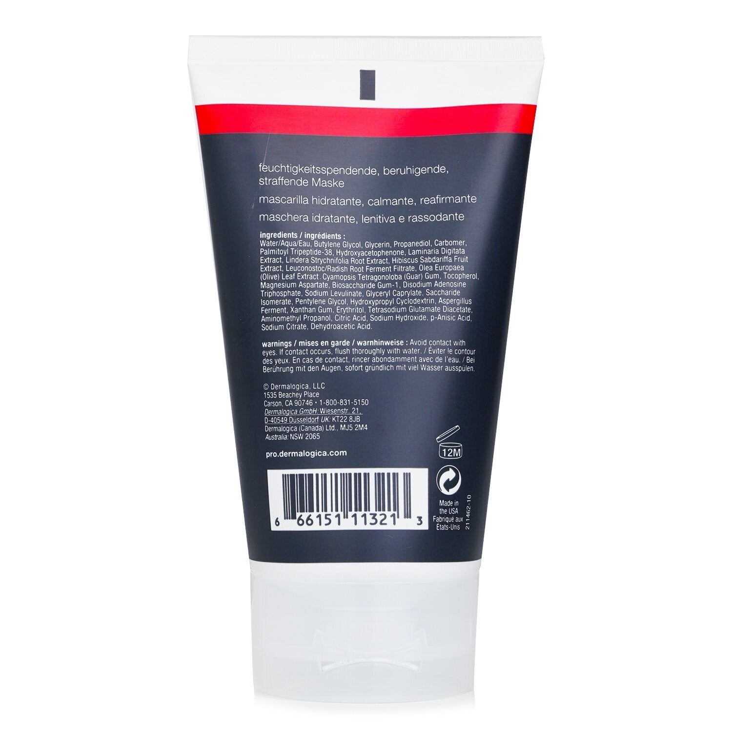 Dermalogica Light Energy Masque  118ml/4oz