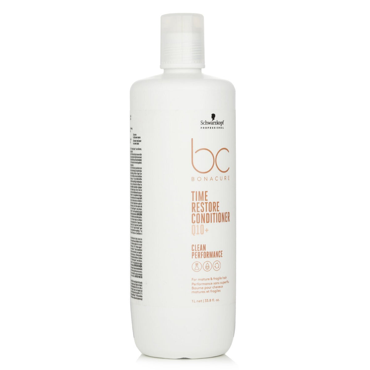 Schwarzkopf BC Bonacure Q10+ Time Restore Conditioner (For Mature and Fragile Ha