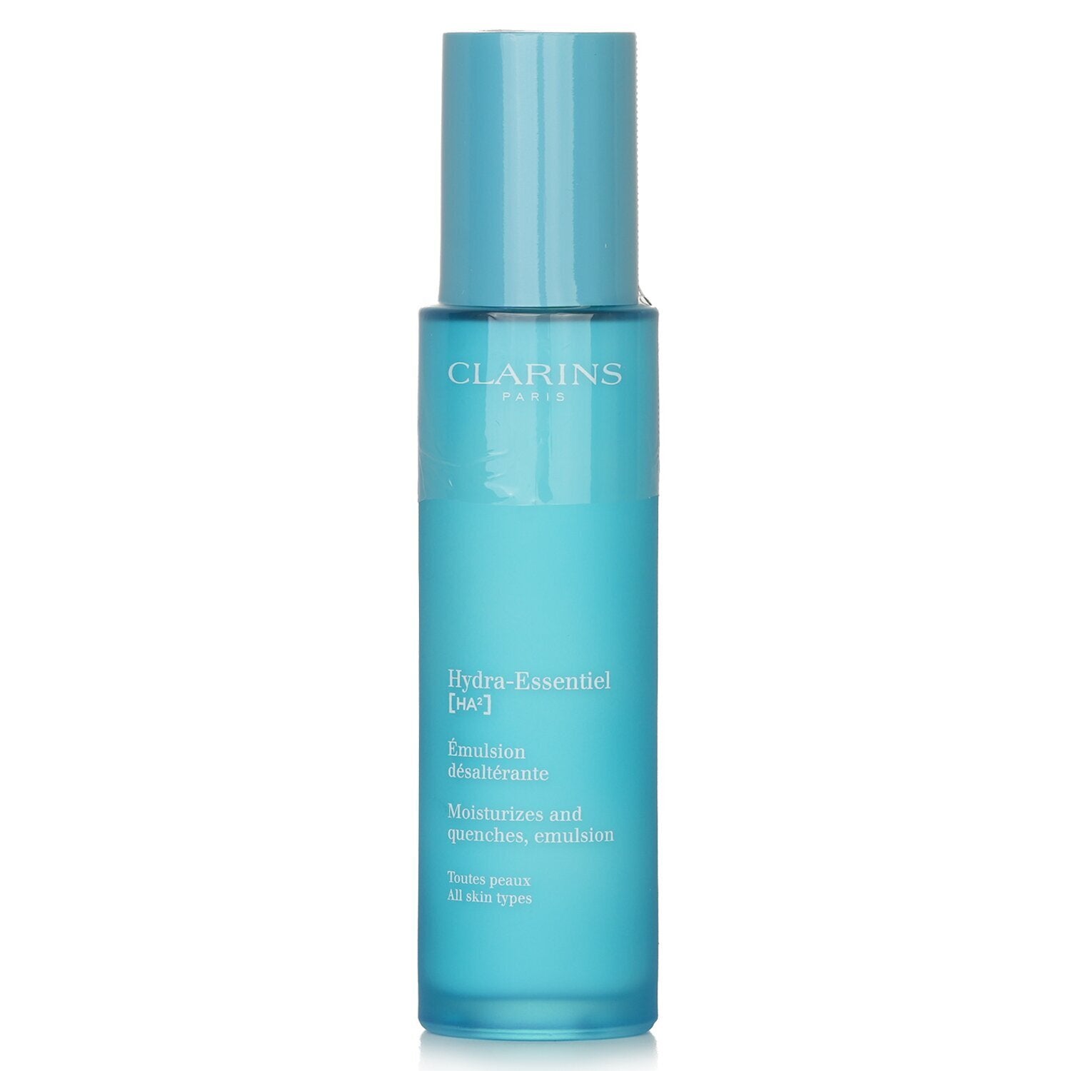 Clarins Hydra-Essentiel [HAË›] Moisturizes & Quenches Emulsion  75ml/2.6oz