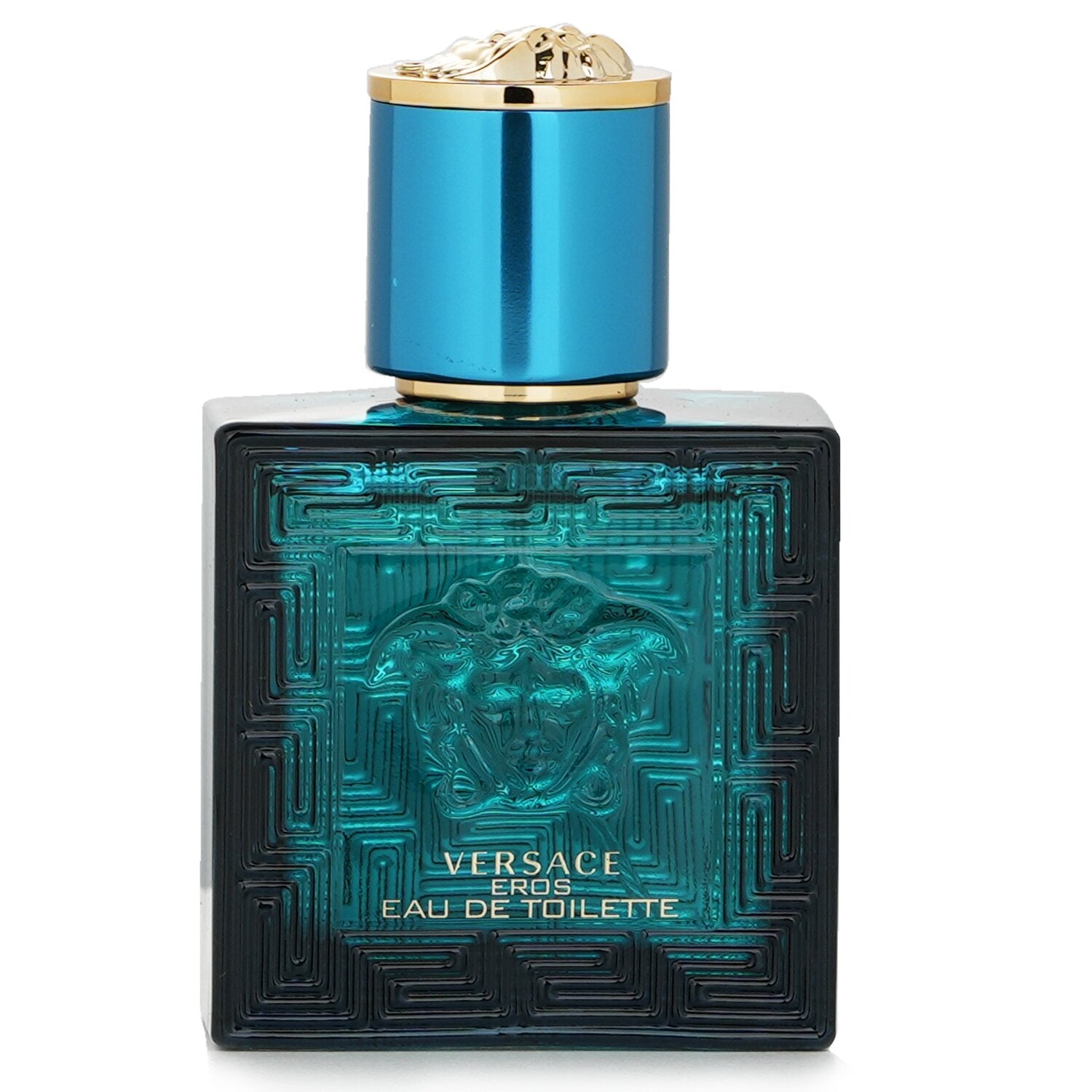 Versace Eros Eau De Toilette Spray (Unboxed)  30ml/1oz