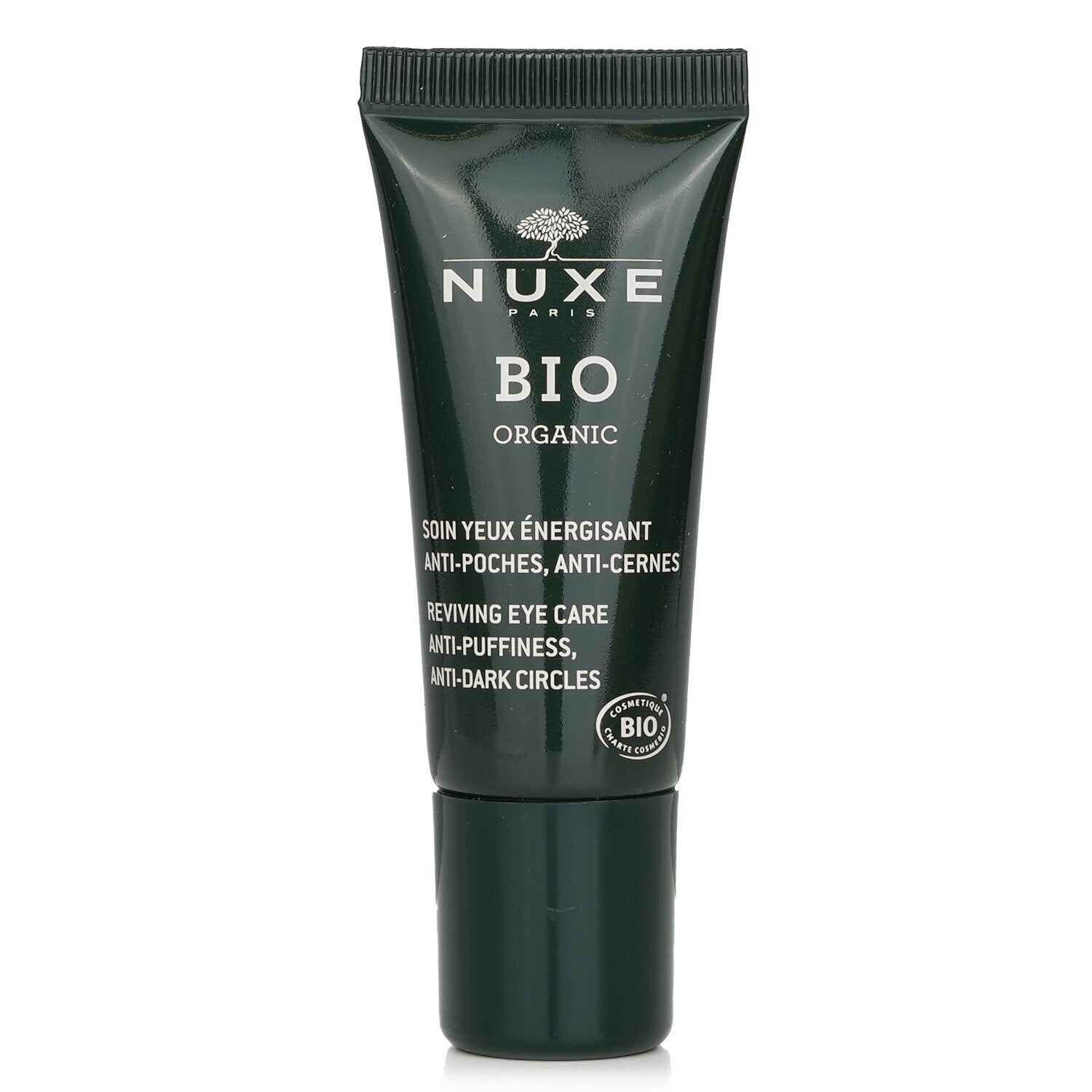 Nuxe Bio Organic Anti-Puffiness, Anti-Dark Circles Reviving Eye Care  15ml/0.51o