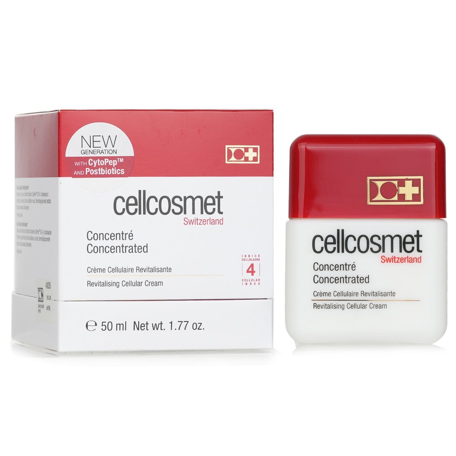 Cellcosmet & Cellmen Cellcosmet Concentrated Revitalising Cellular Cream  50ml/1