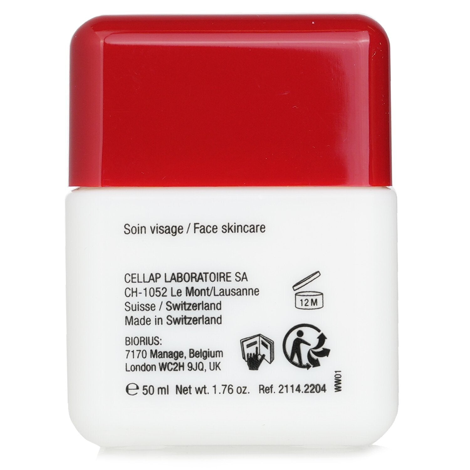 Cellcosmet & Cellmen Cellcosmet Preventive Revitalising Cellular Cream  50ml/1.7