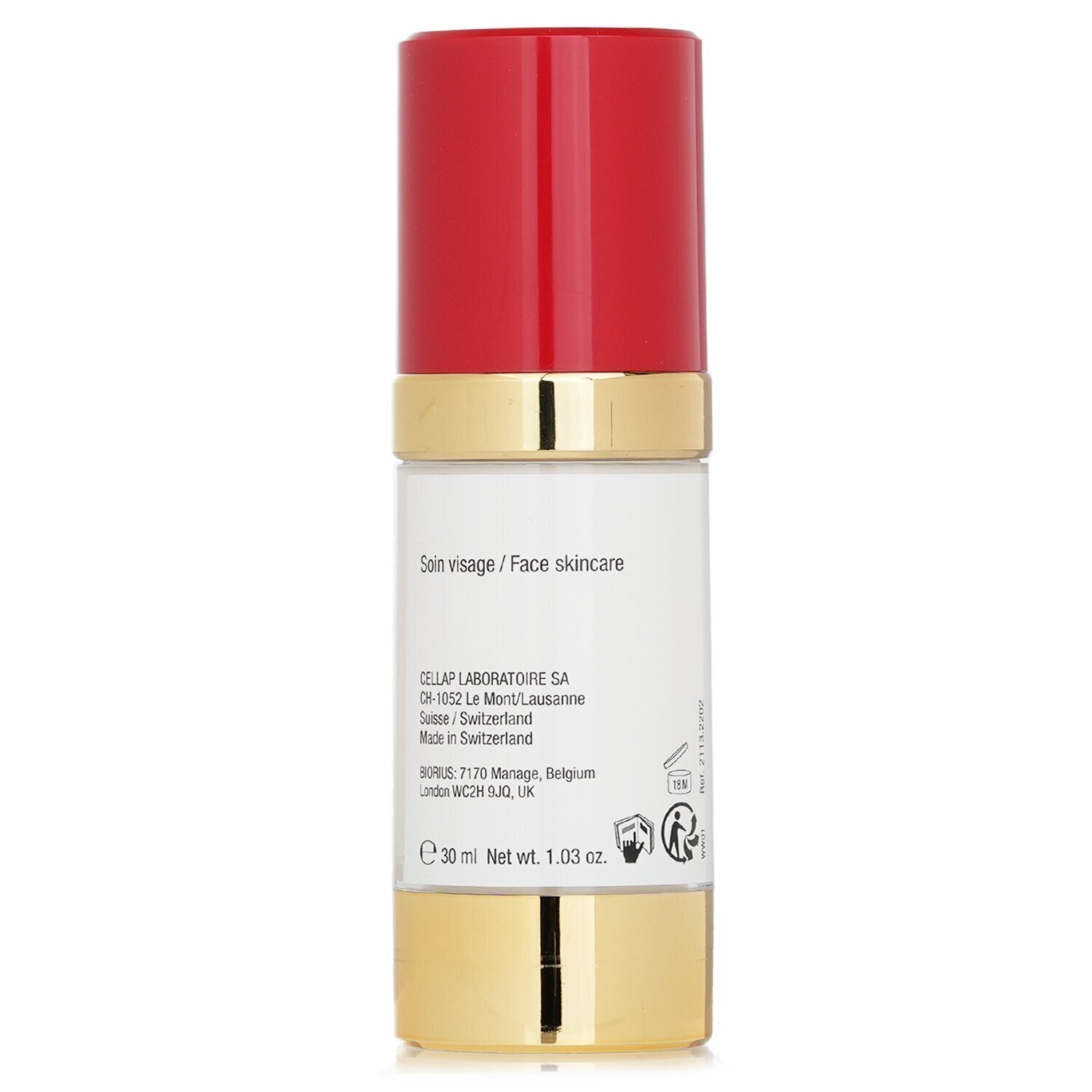 Cellcosmet & Cellmen Cellcosmet Sensitve Revitalising Cellular Cream  30ml/1.03o