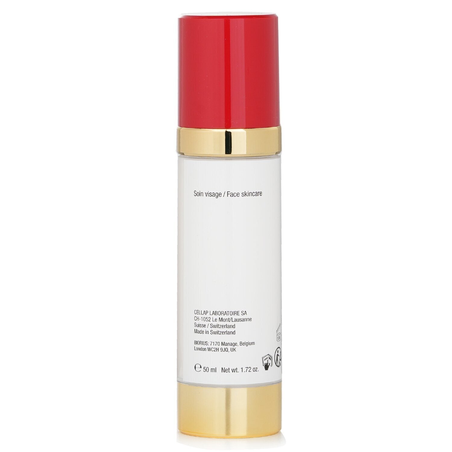 Cellcosmet & Cellmen Cellcosmet Ultra Vital Light Intensive Revitalising Cellula