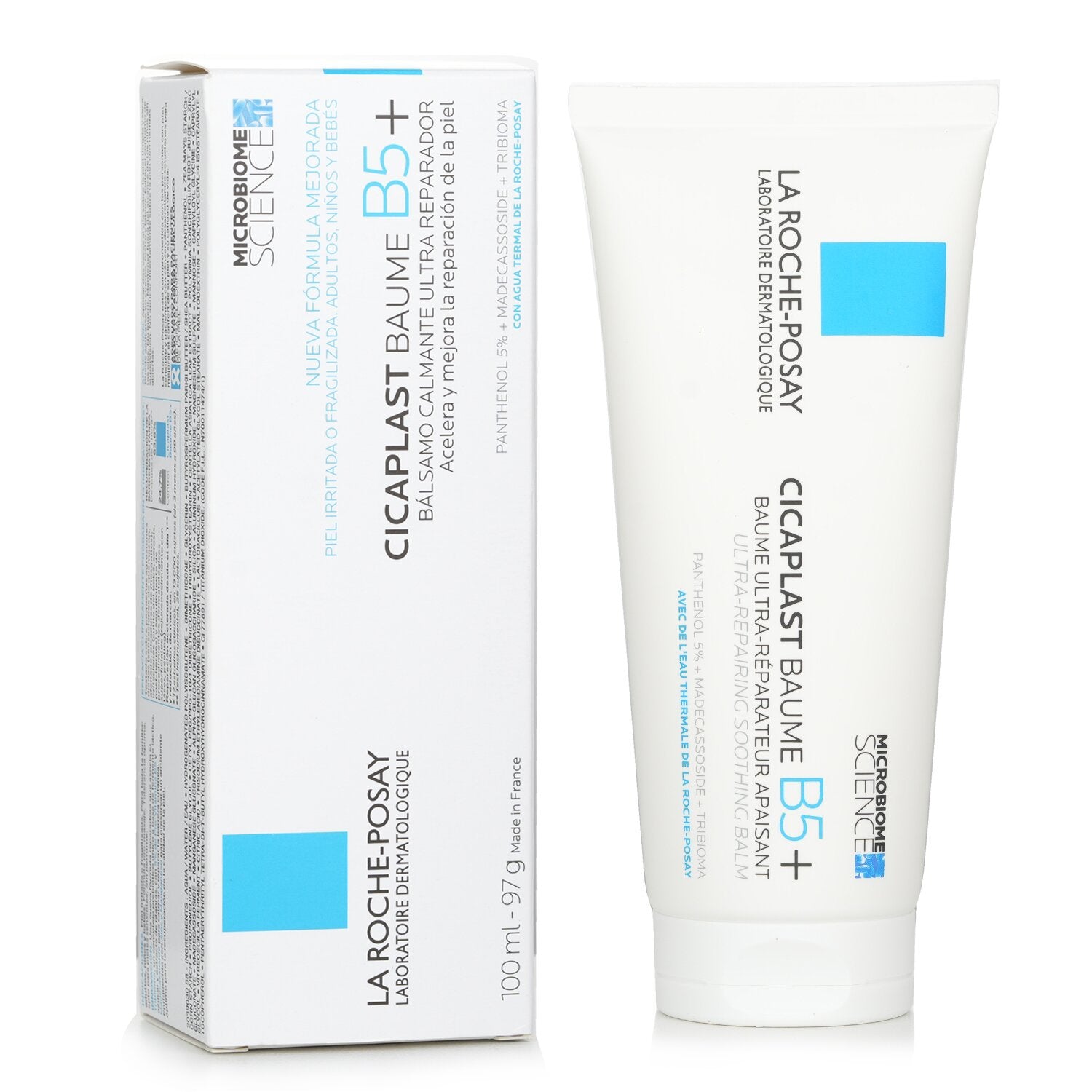La Roche Posay Cicaplast Baume B5 Soothing Repairing Balm  100ml/97g/3.3oz