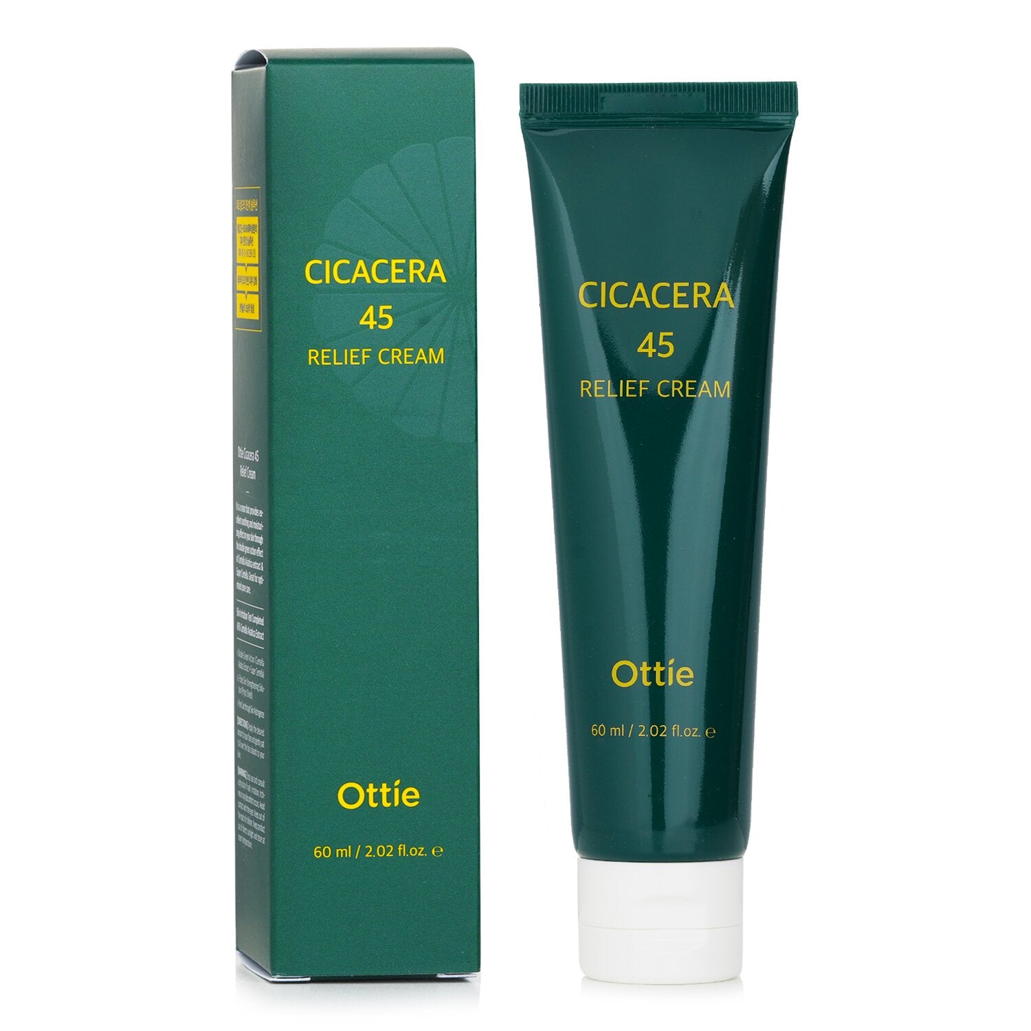 Ottie Cicacera 45 Relief Cream  60ml/2.02oz